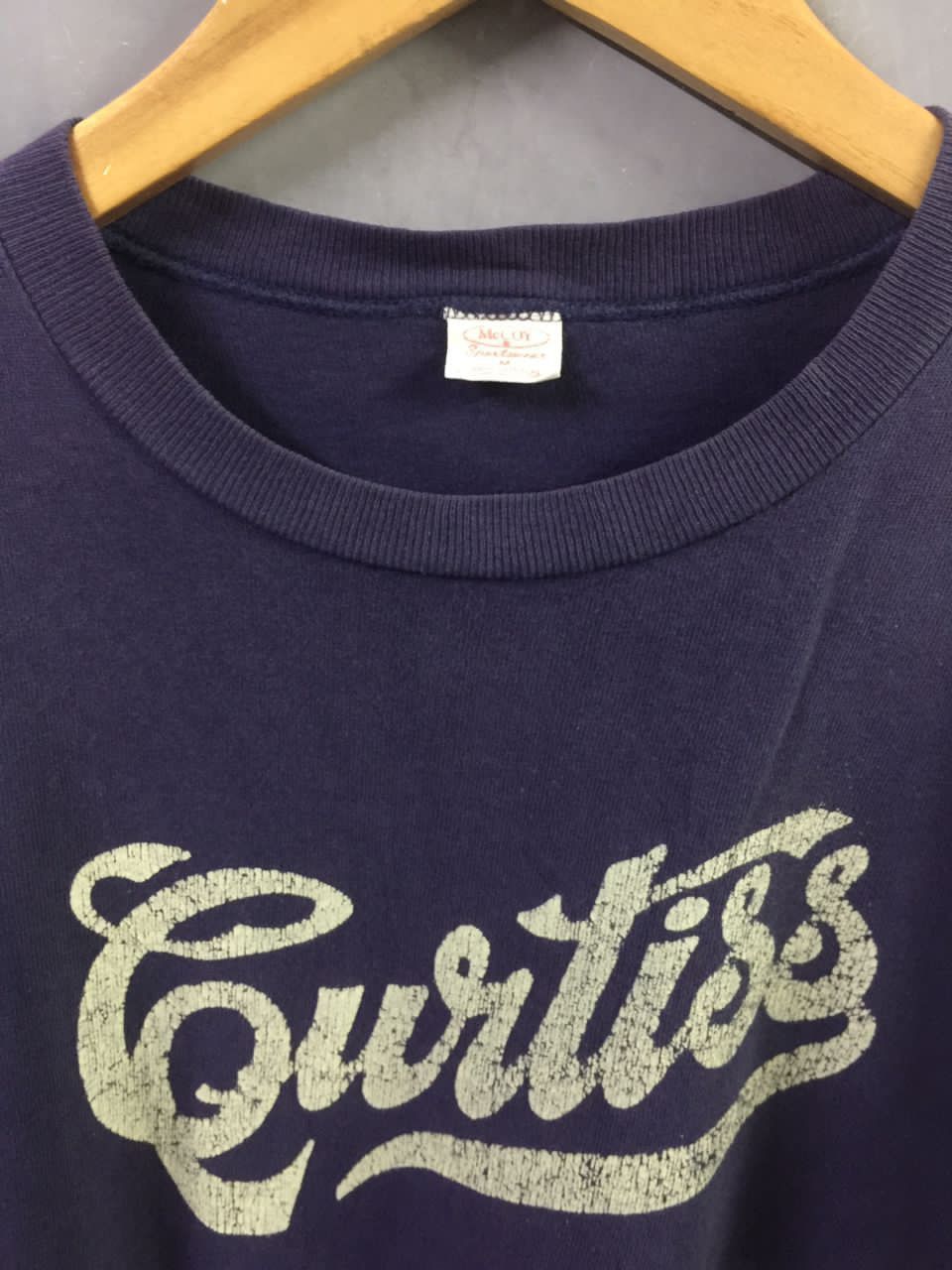 The Real McCoy's MCCOYS SPORTSWEAR - Curtis Aeroplane Division Size US M / EU 48-50 / 2 - 2 Thumbnail