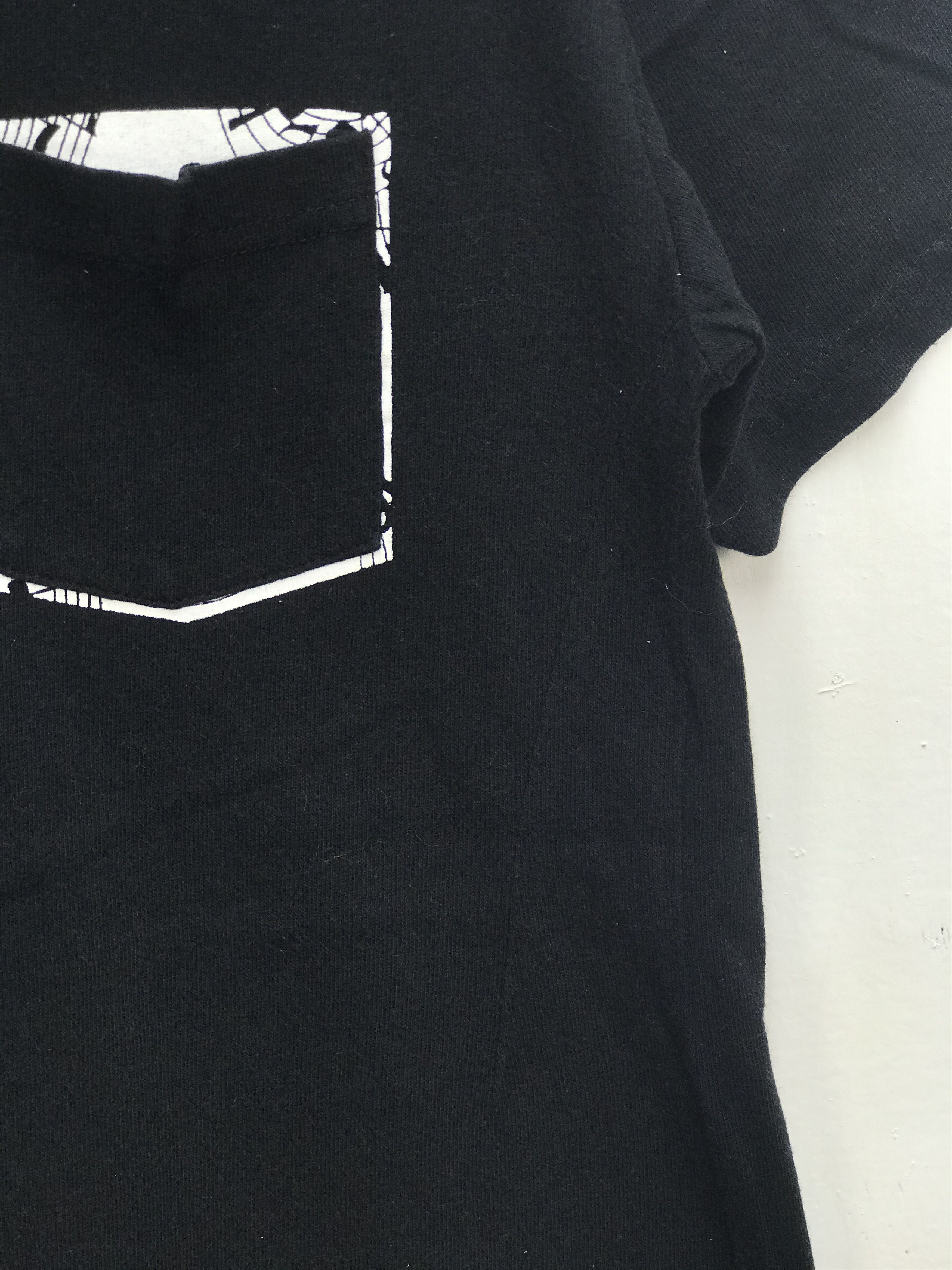 Number (N)ine NUMBER (N)INE SINGLE POCKET TEES Size US M / EU 48-50 / 2 - 4 Thumbnail
