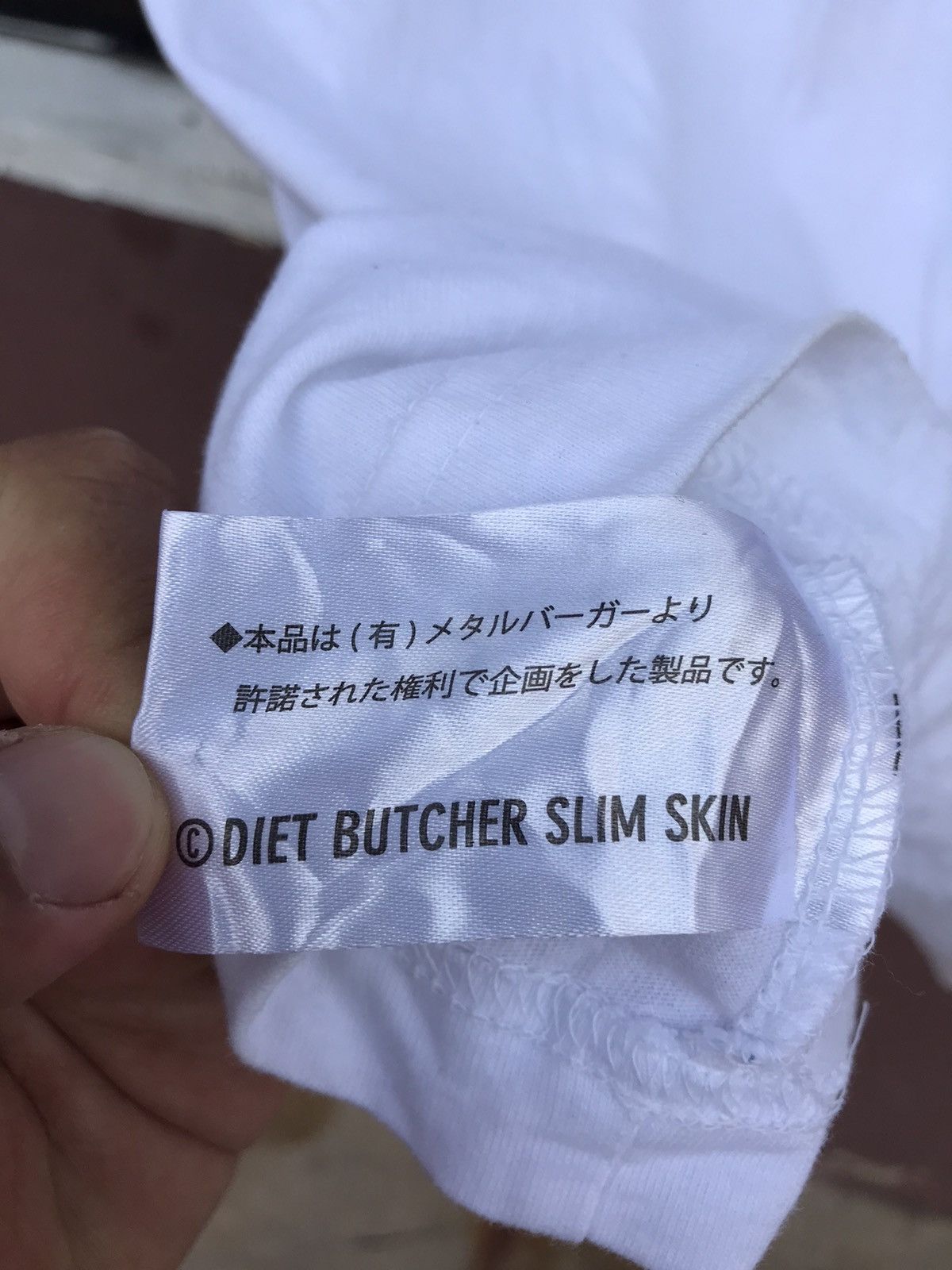 Diet Butcher Slim Skin Diet Butcher Slim Skin X Marlboro Polkadot Design Size US M / EU 48-50 / 2 - 6 Thumbnail