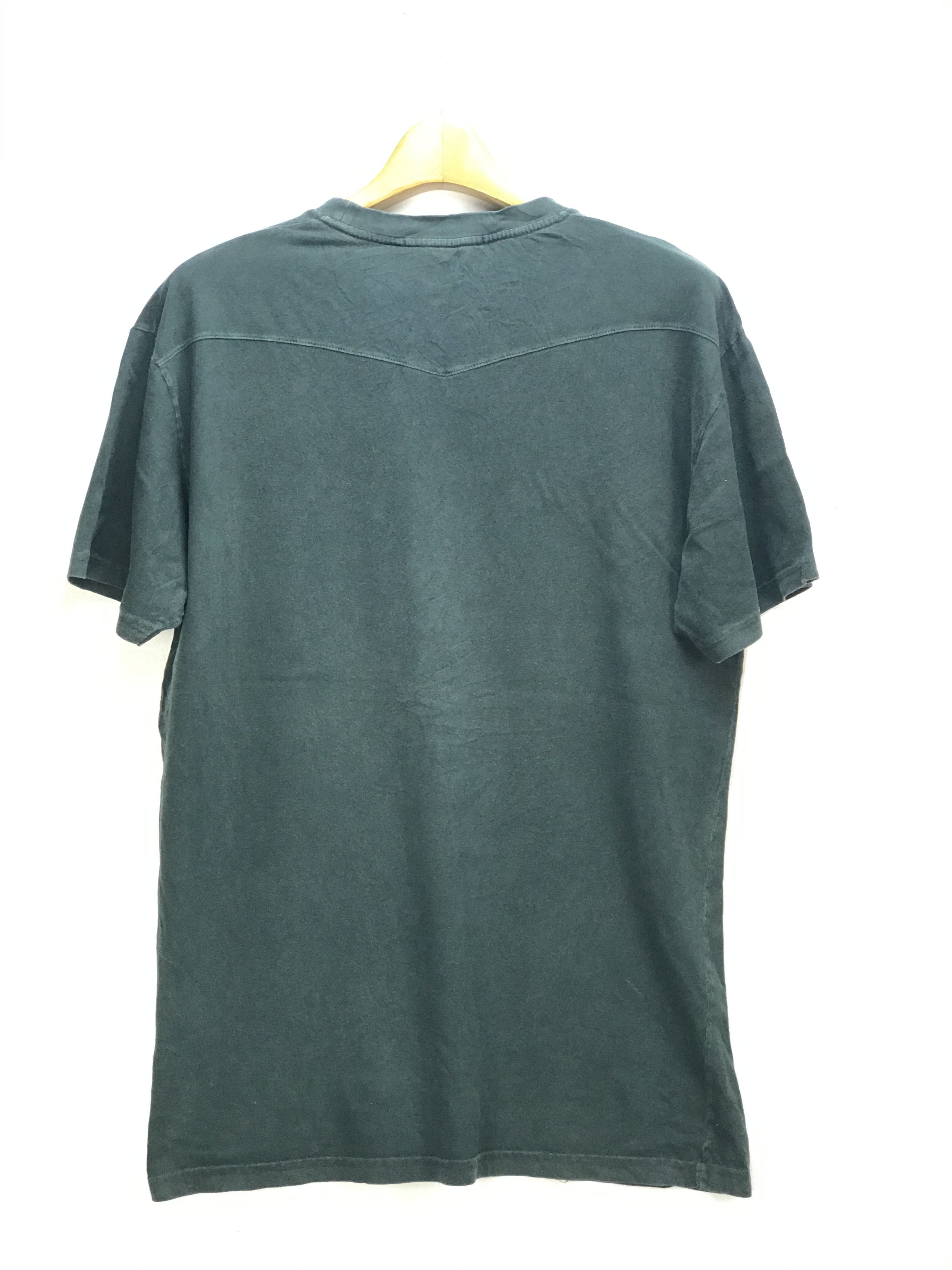 Adam Kimmel ADAM KIMMEL POCKET TEES MADE IN ITALY Size US S / EU 44-46 / 1 - 4 Thumbnail