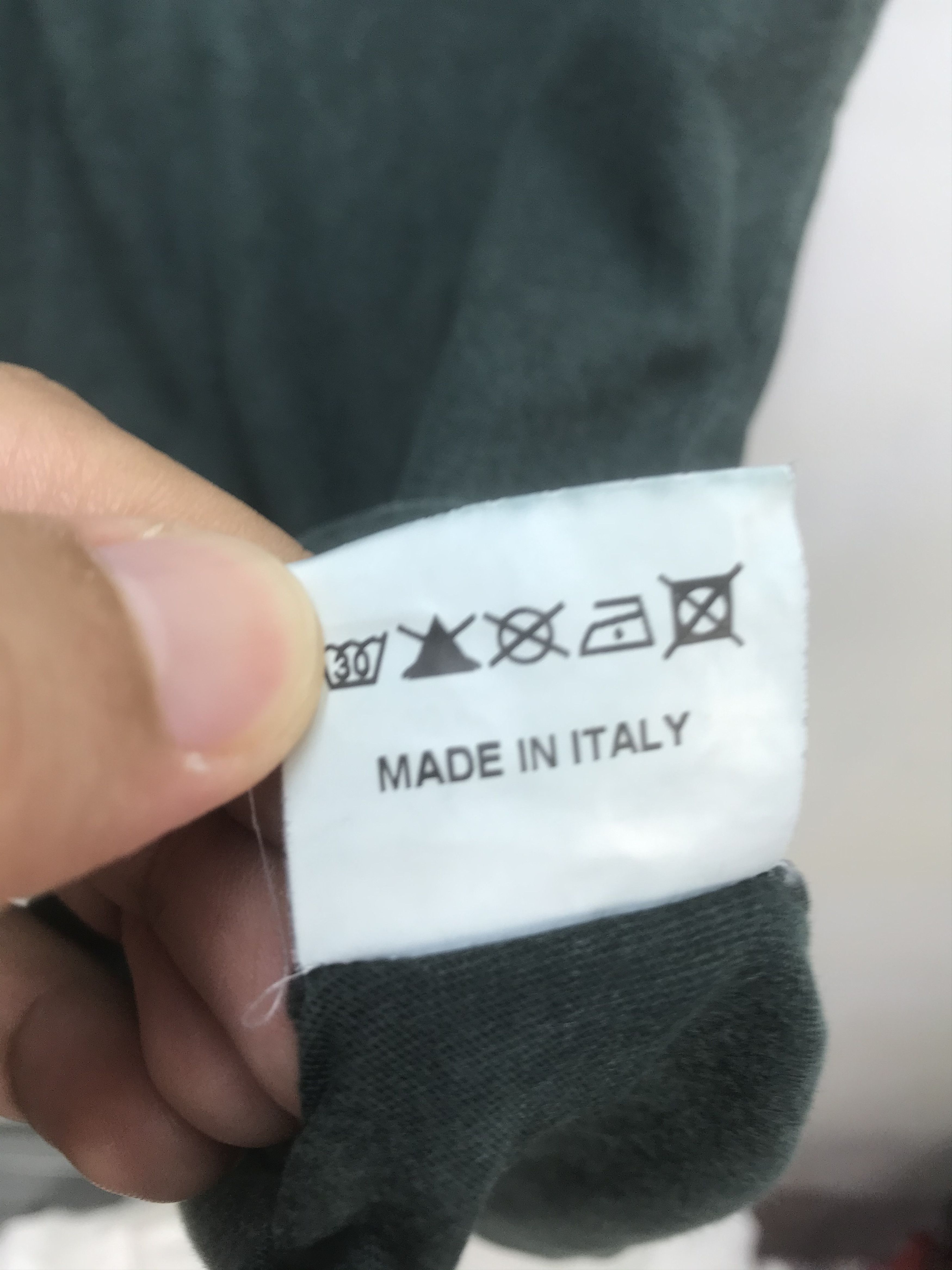 Adam Kimmel ADAM KIMMEL POCKET TEES MADE IN ITALY Size US S / EU 44-46 / 1 - 7 Thumbnail