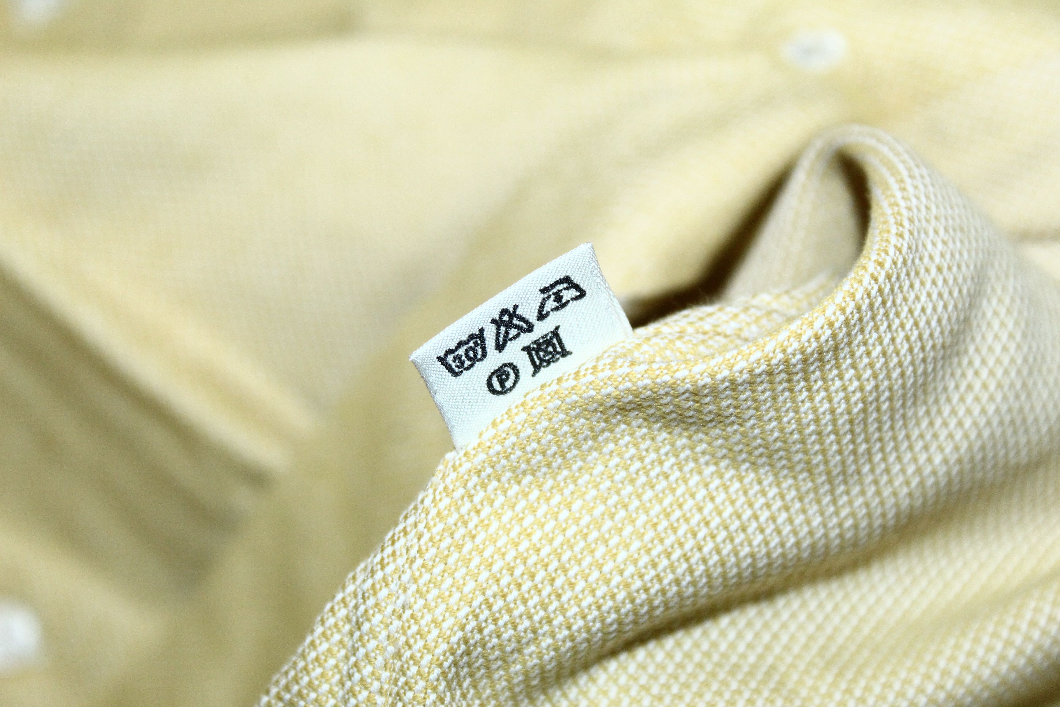 Barena Venezia Salvatore Piccolo Napoli Cutaway Collar Woven Cotton Shirt Size US L / EU 52-54 / 3 - 8 Thumbnail