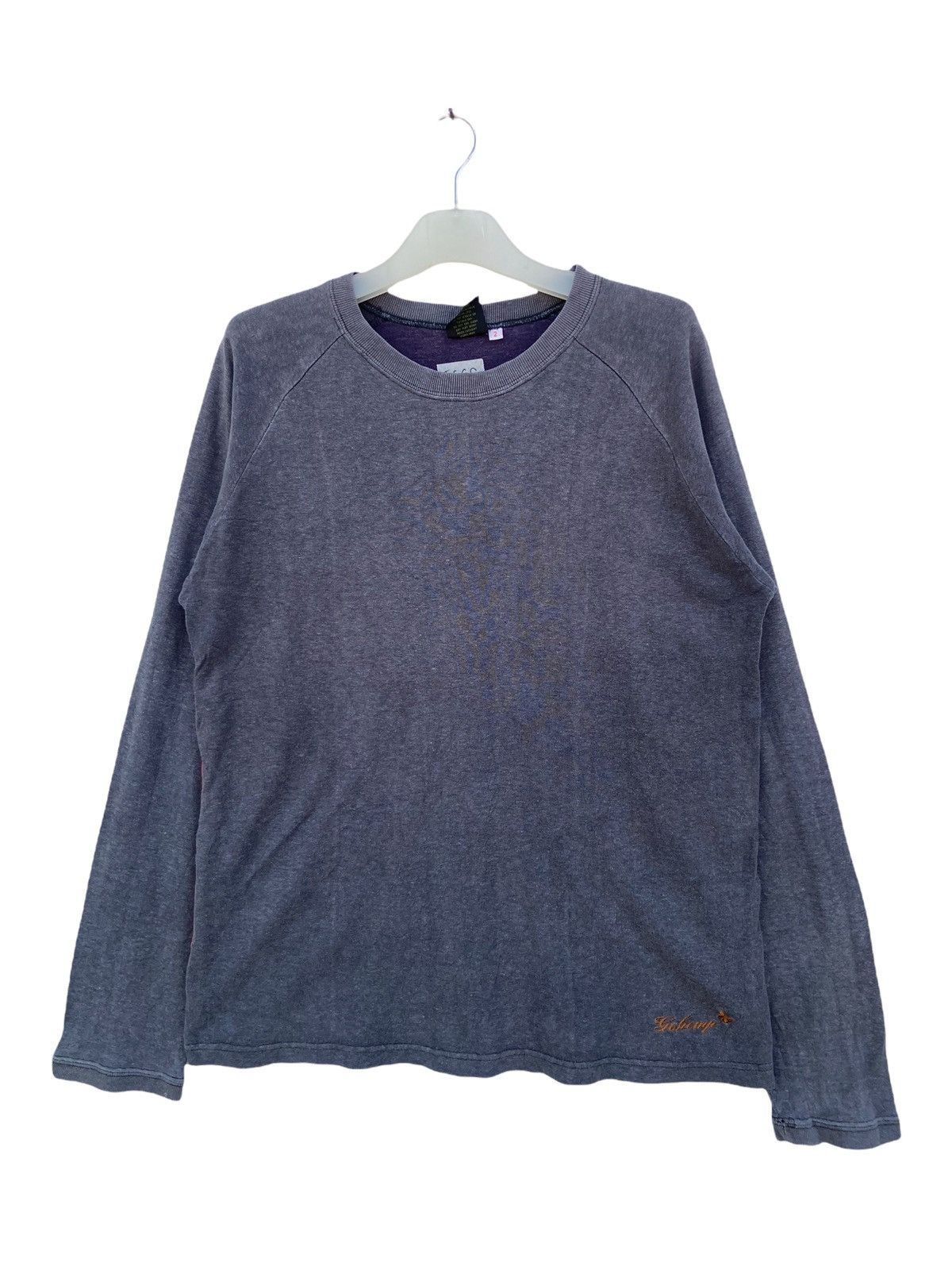 Japanese Brand GO HAMP LONG SLEEVE SHIRT Size US L / EU 52-54 / 3 - 1 Thumbnail