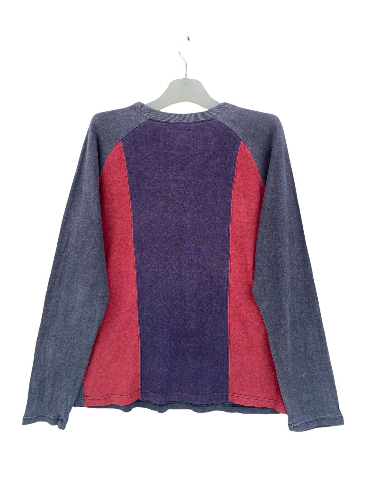 Japanese Brand GO HAMP LONG SLEEVE SHIRT Size US L / EU 52-54 / 3 - 6 Thumbnail