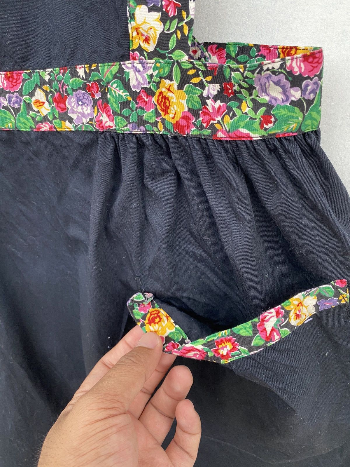 Japanese Brand Kenzo Apron Size ONE SIZE - 4 Thumbnail