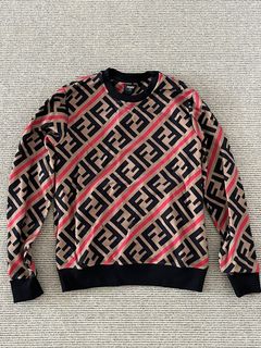 Fendi Sweatshirts & Hoodies | Grailed