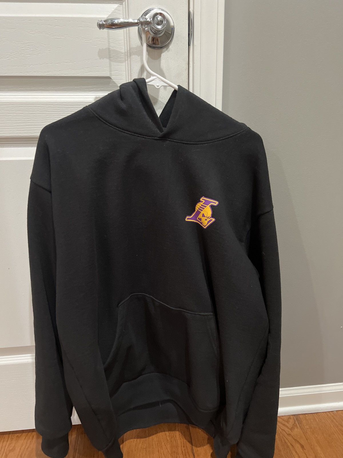 トップス WARREN LOTAS Lakers Championship Hoodie Warren Lotas Lakers NBA Championship Hoodie Sweatshirt Flame