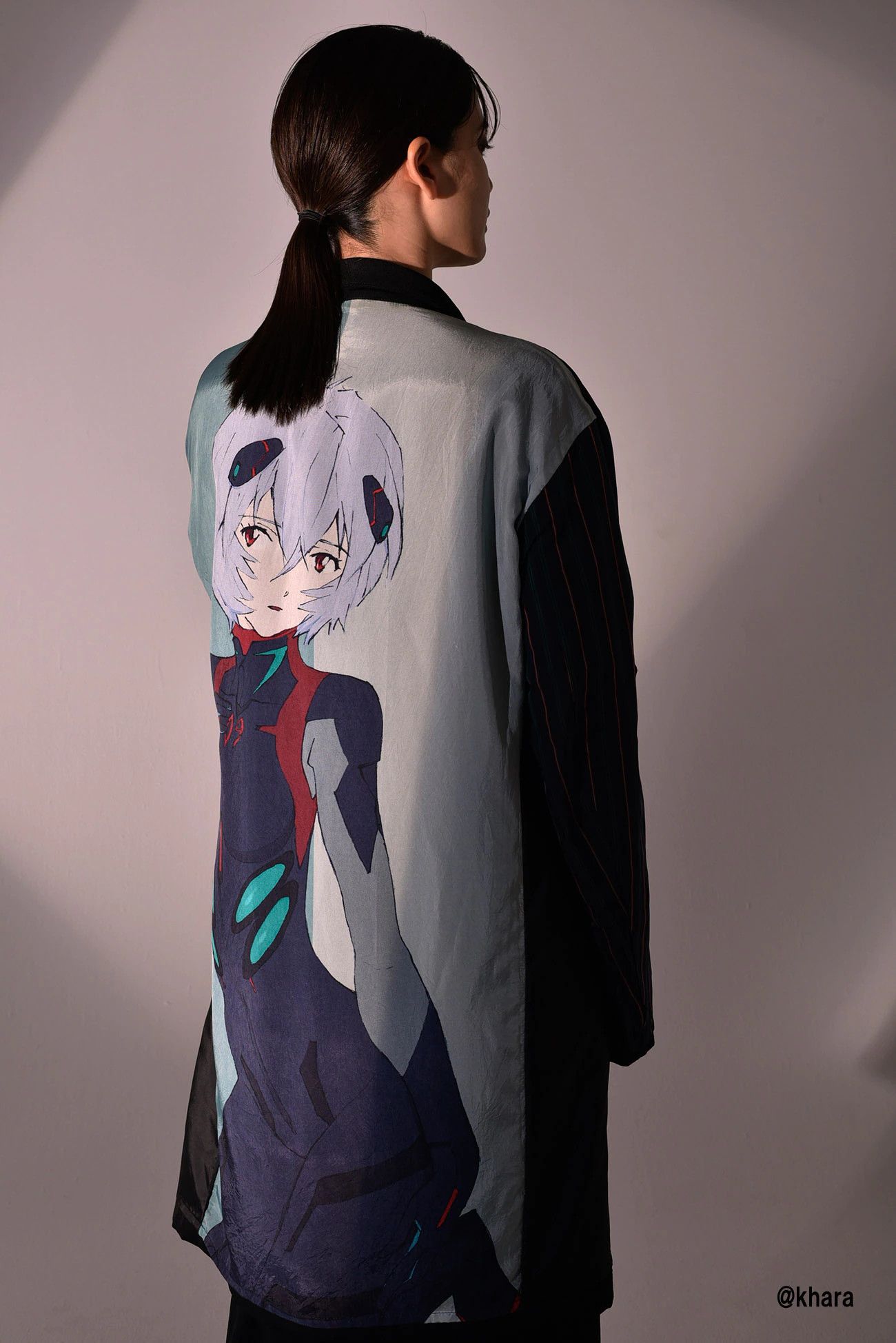Ground Y GroundY X EVANGELION 3.0 + 1.0 Size US L / EU 52-54 / 3 - 4 Thumbnail