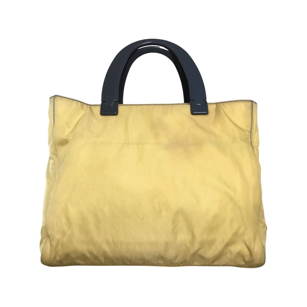 バッグ SS1998 PRADA plastic handle shoulder bag Prada SS1998 Plastic Chain Shoulder Bag