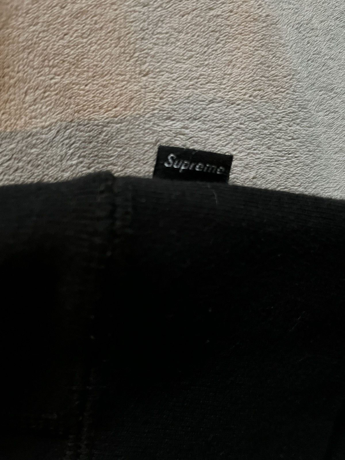 Supreme Supreme Bandana Box Logo Hooded Sweatshirt (Black) - Large Size US L / EU 52-54 / 3 - 6 Thumbnail