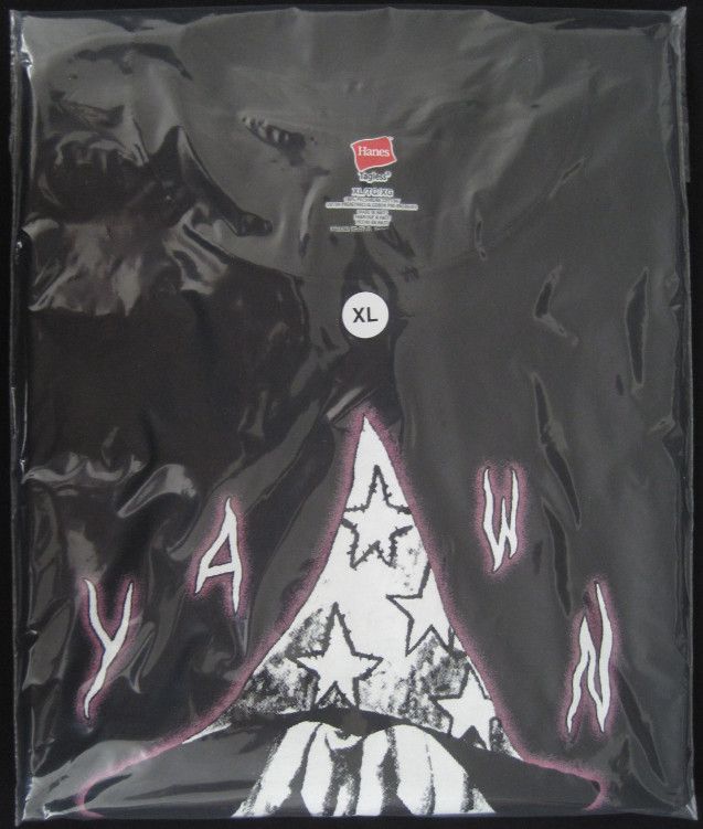 GOTHBOICLIQUE 2018 Yawns 'PUMPKIN WIZARD' Long Sleeve Size US XL / EU 56 / 4 - 2 Thumbnail