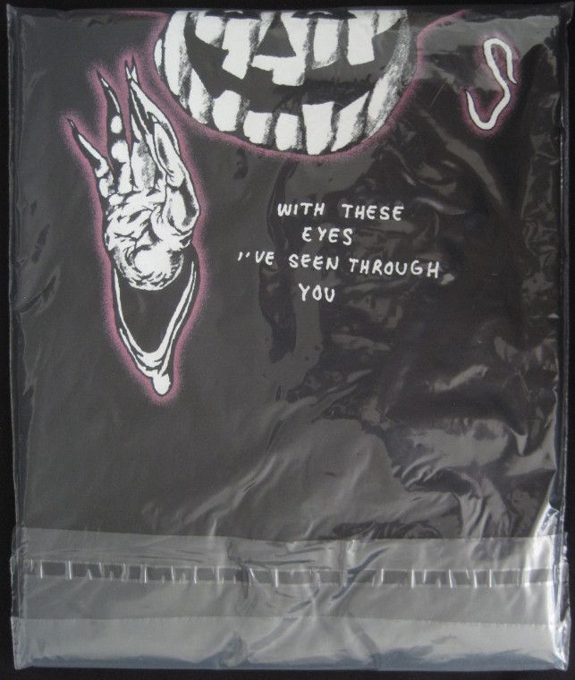 GOTHBOICLIQUE 2018 Yawns 'PUMPKIN WIZARD' Long Sleeve Size US XL / EU 56 / 4 - 3 Thumbnail