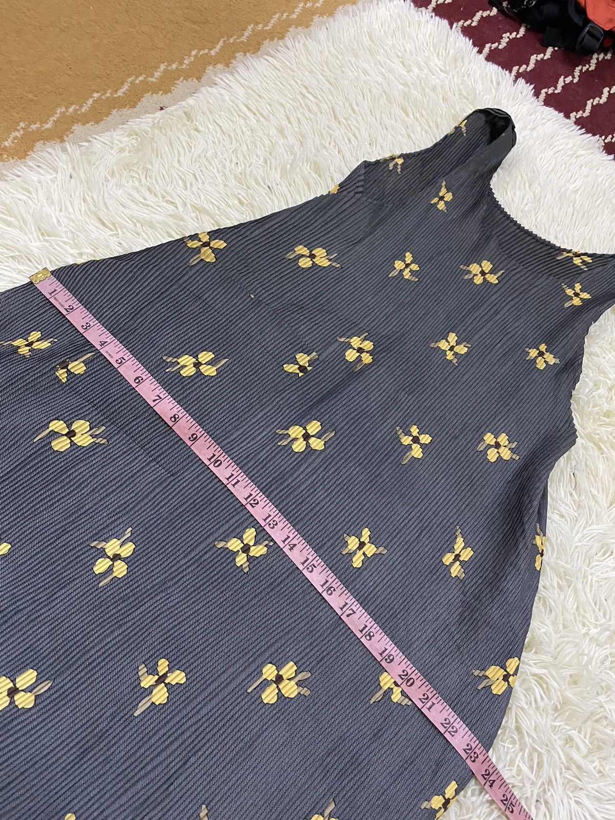 Issey Miyake Issey Miyake Dress Women Fashion Size M / US 6-8 / IT 42-44 - 5 Thumbnail