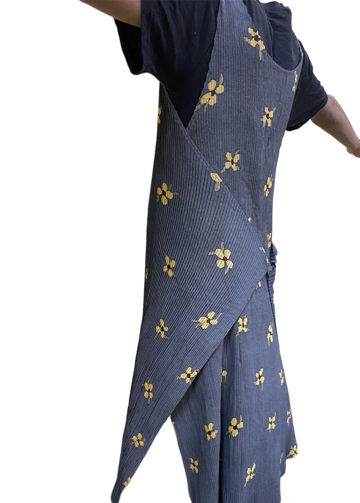 Issey Miyake Issey Miyake Dress Women Fashion Size M / US 6-8 / IT 42-44 - 3 Thumbnail