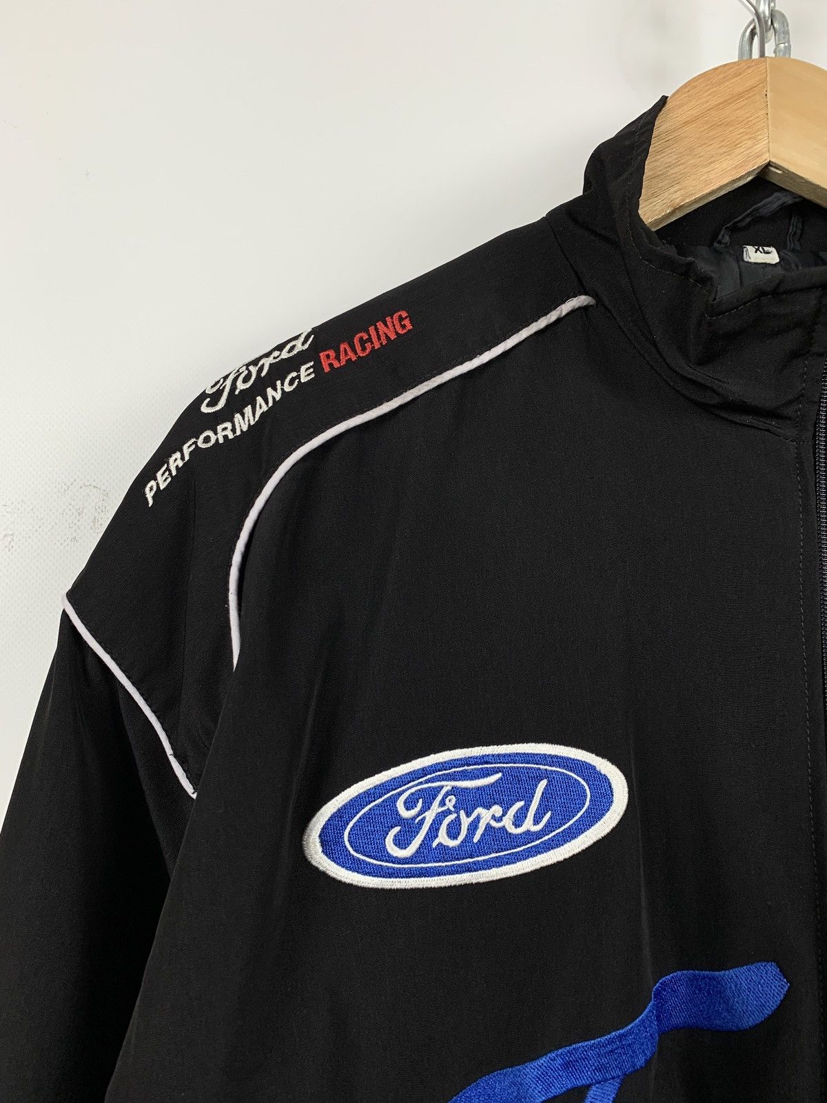 Formula 1 Vintage Ford Performance Racing Jacket Size US XL / EU 56 / 4 - 12 Thumbnail