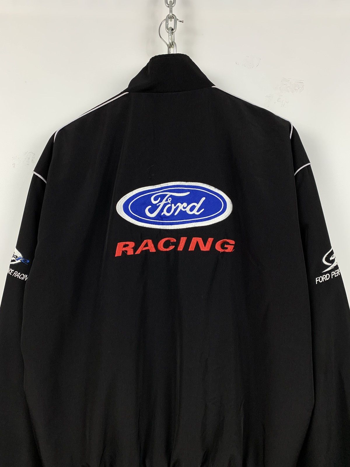 Formula 1 Vintage Ford Performance Racing Jacket Size US XL / EU 56 / 4 - 17 Thumbnail