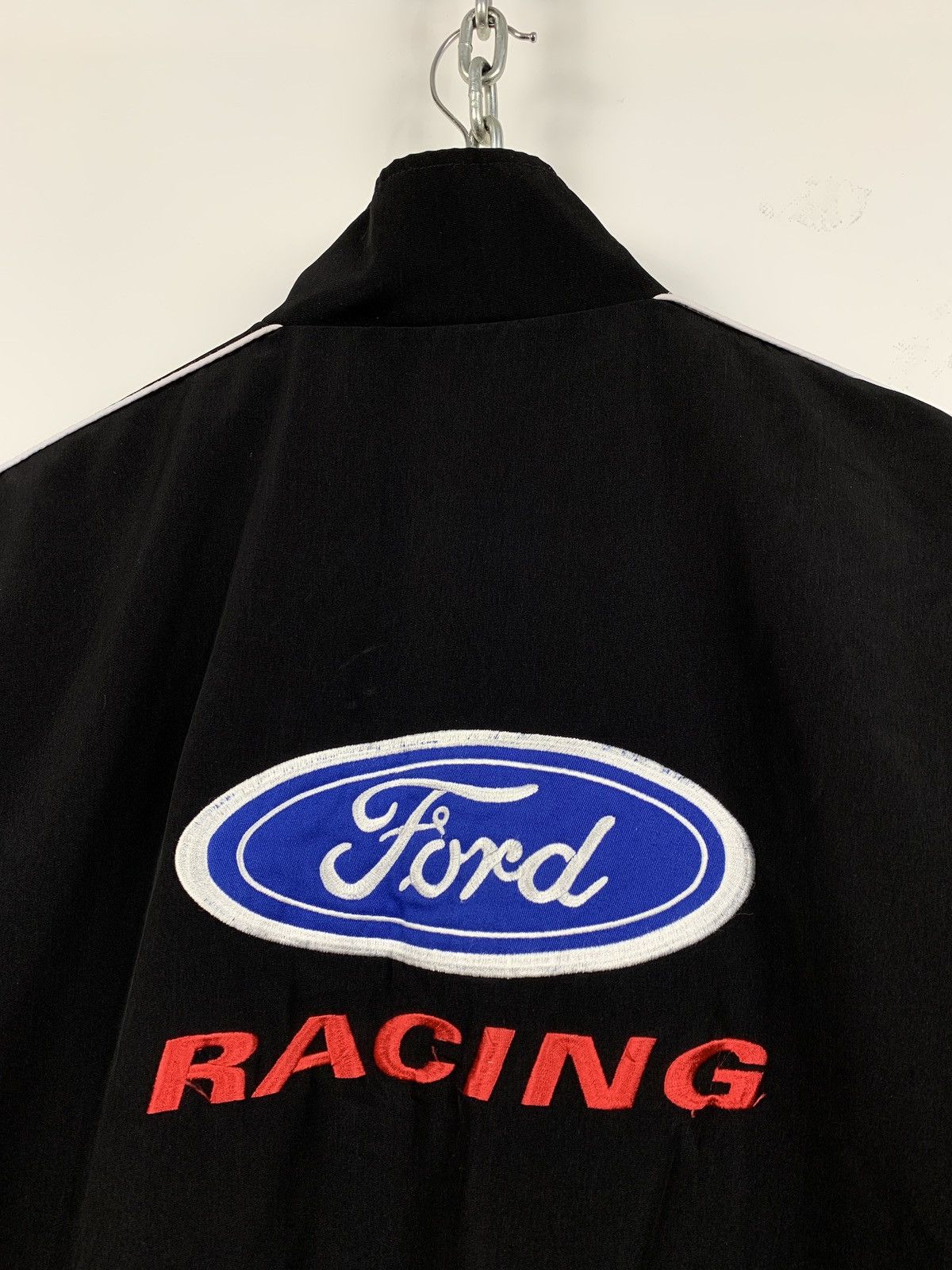 Formula 1 Vintage Ford Performance Racing Jacket Size US XL / EU 56 / 4 - 20 Thumbnail