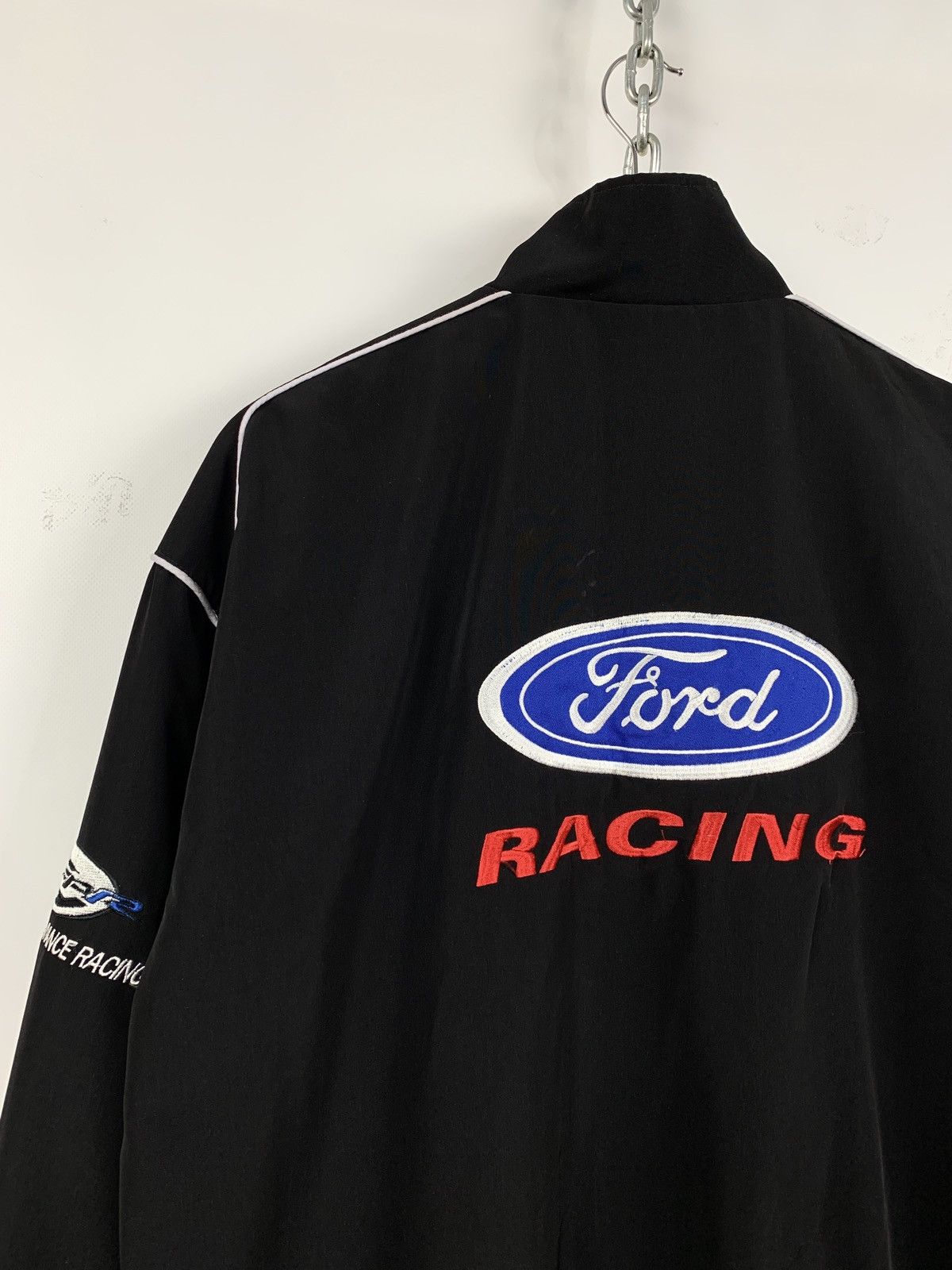 Formula 1 Vintage Ford Performance Racing Jacket Size US XL / EU 56 / 4 - 19 Thumbnail
