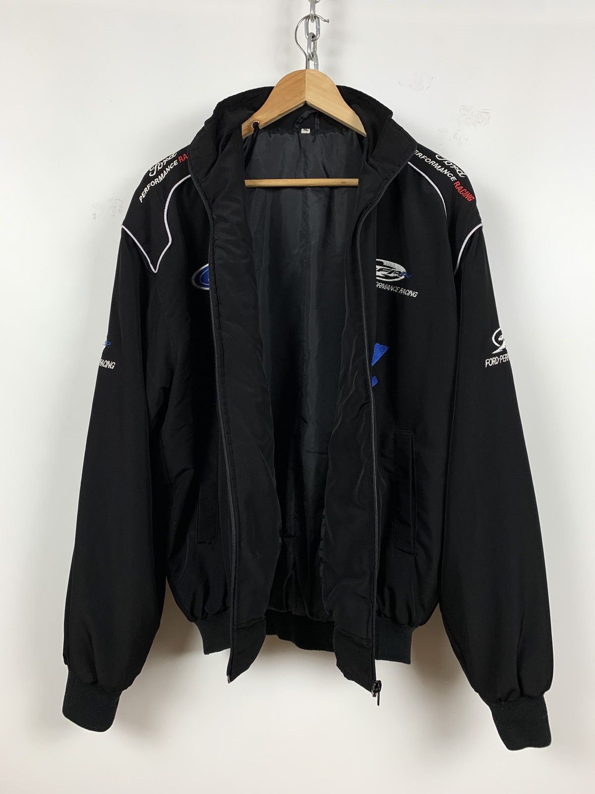 Formula 1 Vintage Ford Performance Racing Jacket Size US XL / EU 56 / 4 - 7 Thumbnail