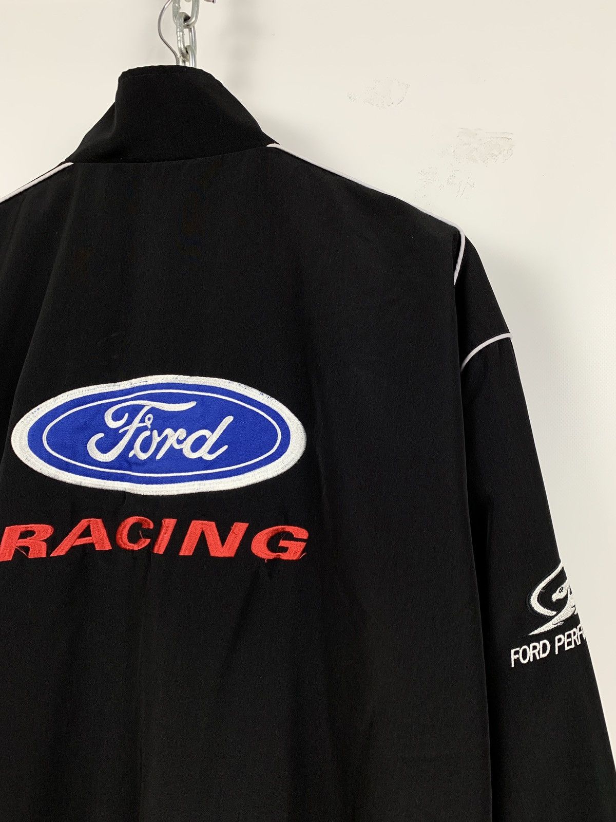Formula 1 Vintage Ford Performance Racing Jacket Size US XL / EU 56 / 4 - 18 Thumbnail