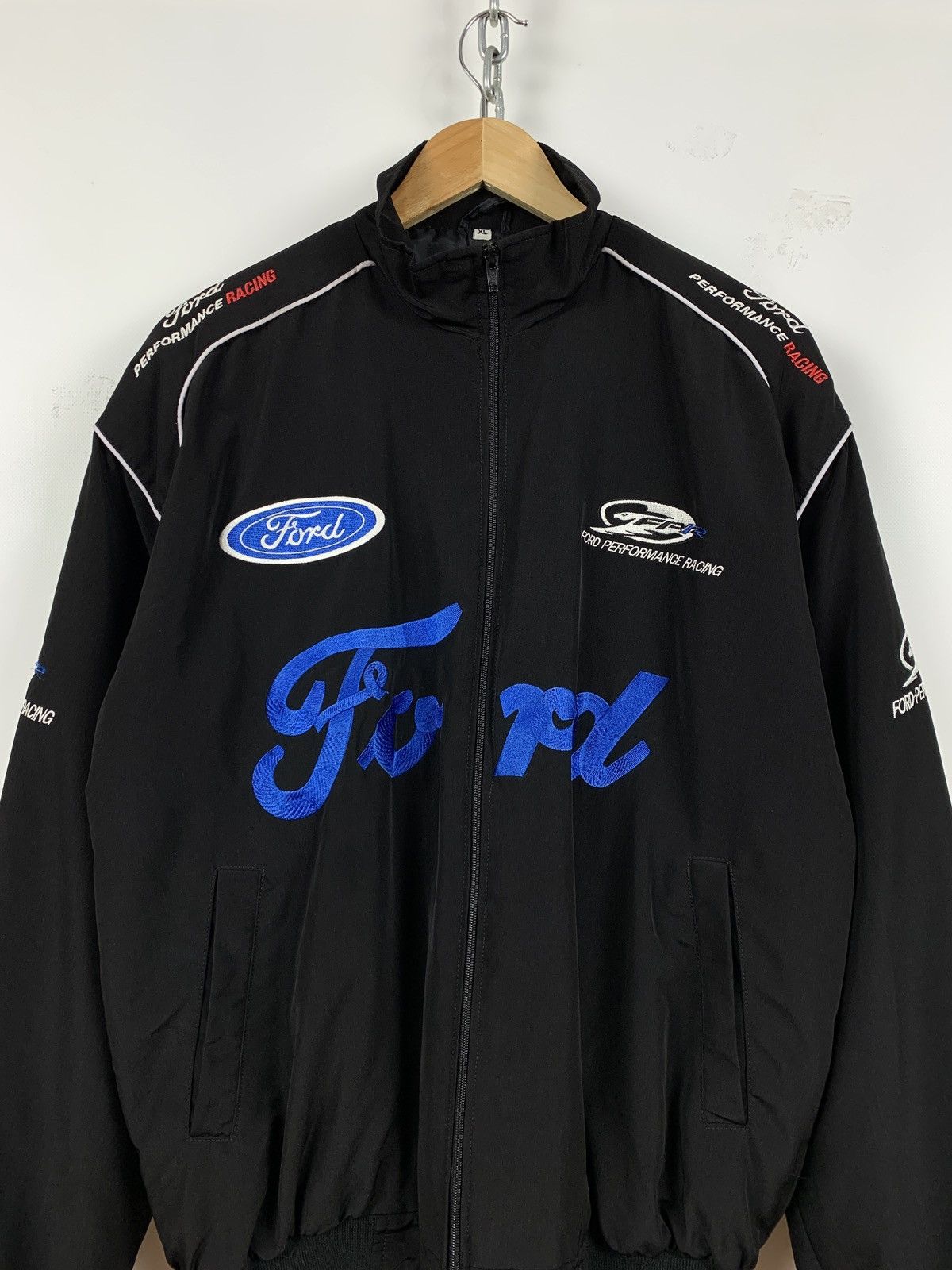 Vintage Ford Performance Racing Jacket