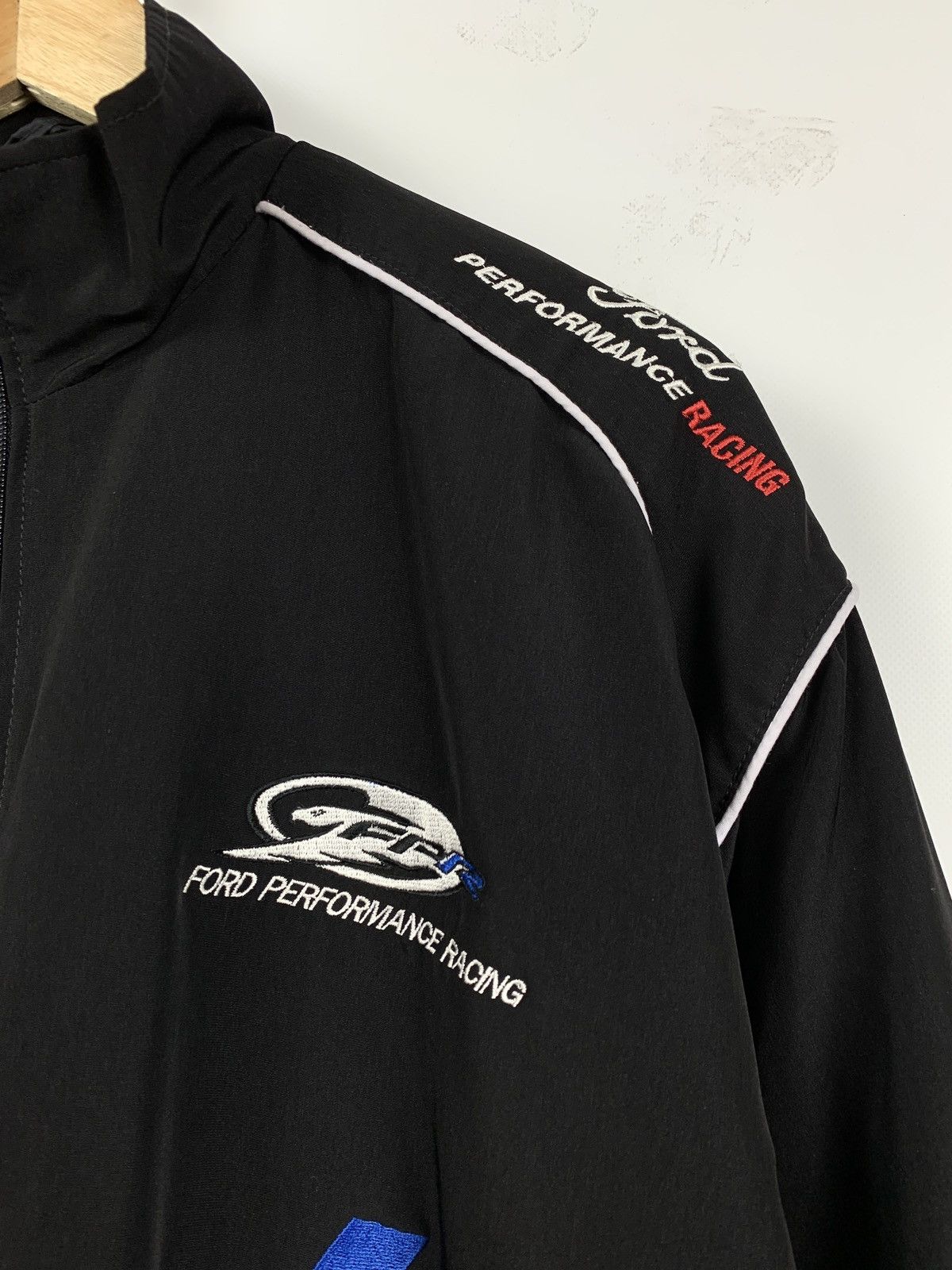 Formula 1 Vintage Ford Performance Racing Jacket Size US XL / EU 56 / 4 - 13 Thumbnail