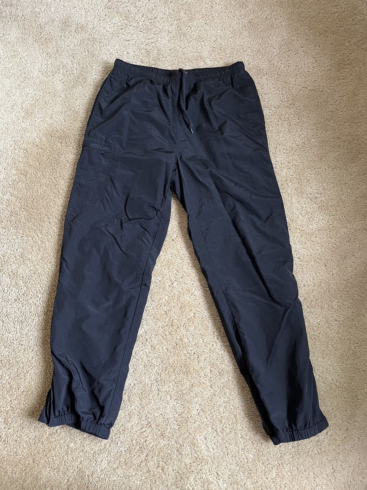 Supreme Supreme Nylon Trail Pants SS19 | Grailed