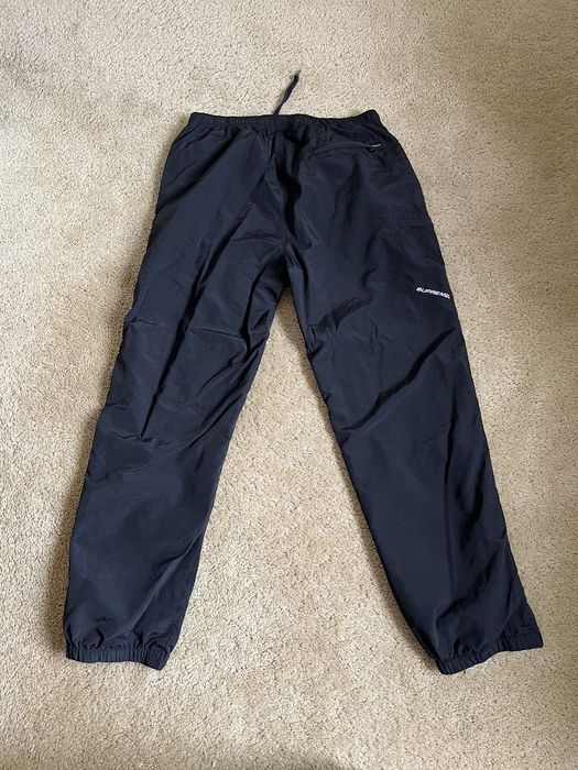 Supreme nylon cheap trail pants