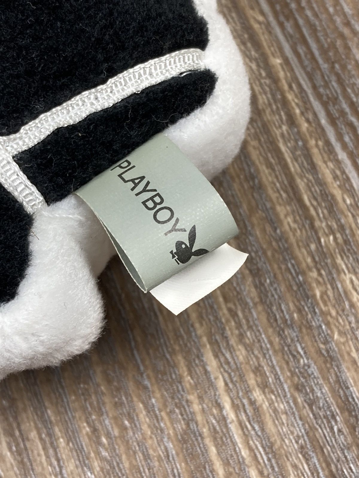 Playboy × Vintage 2005 Vintage PlayBoy rabbit mini pillow Size ONE SIZE - 6 Thumbnail