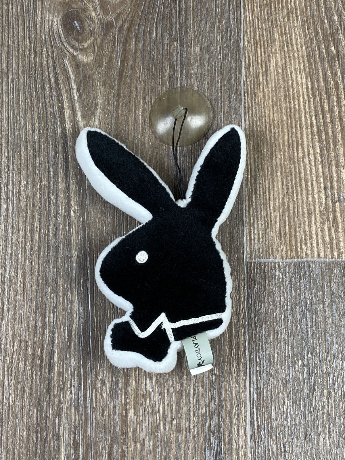 Playboy × Vintage 2005 Vintage PlayBoy rabbit mini pillow Size ONE SIZE - 2 Thumbnail