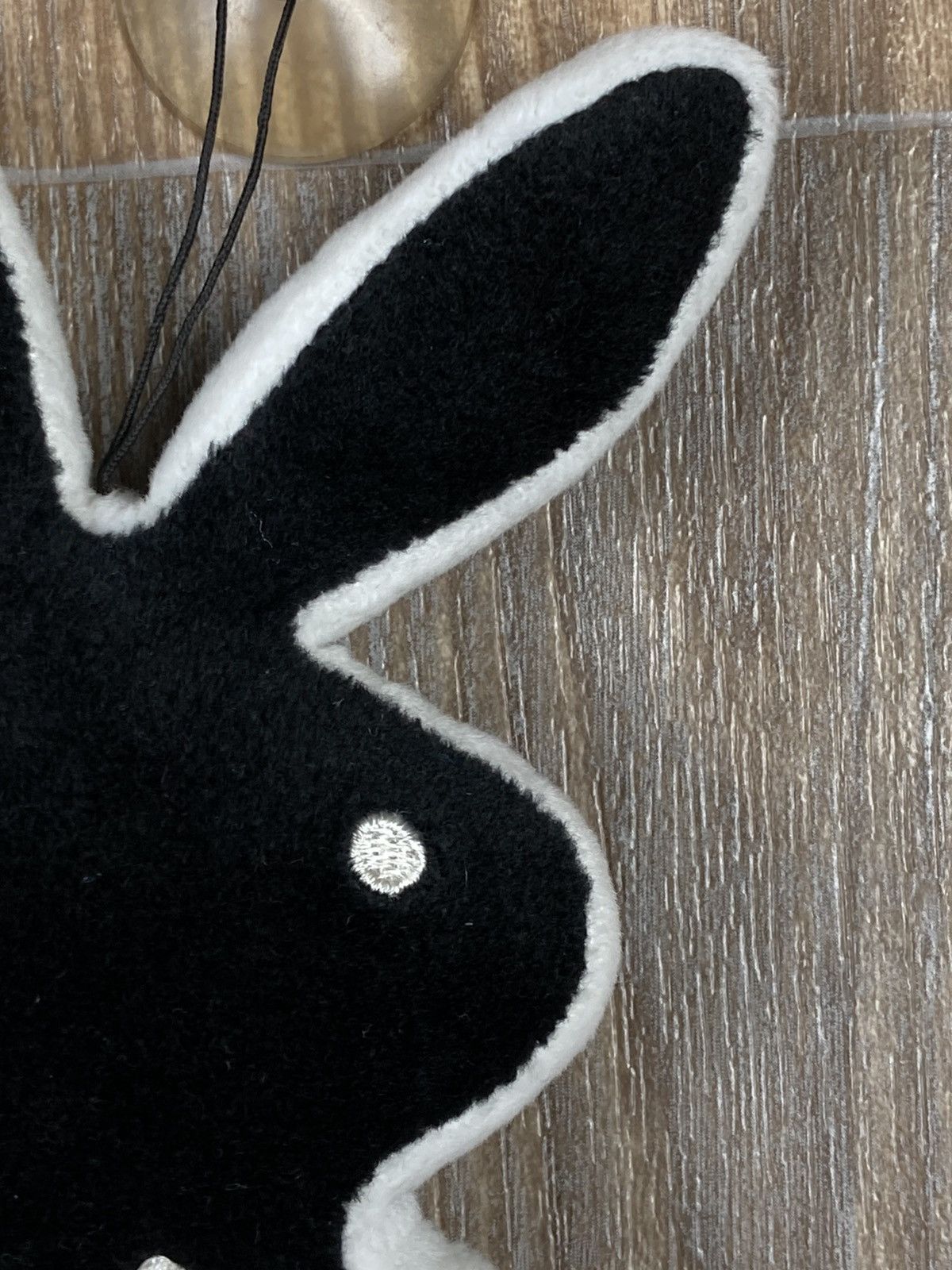 Playboy × Vintage 2005 Vintage PlayBoy rabbit mini pillow Size ONE SIZE - 4 Thumbnail