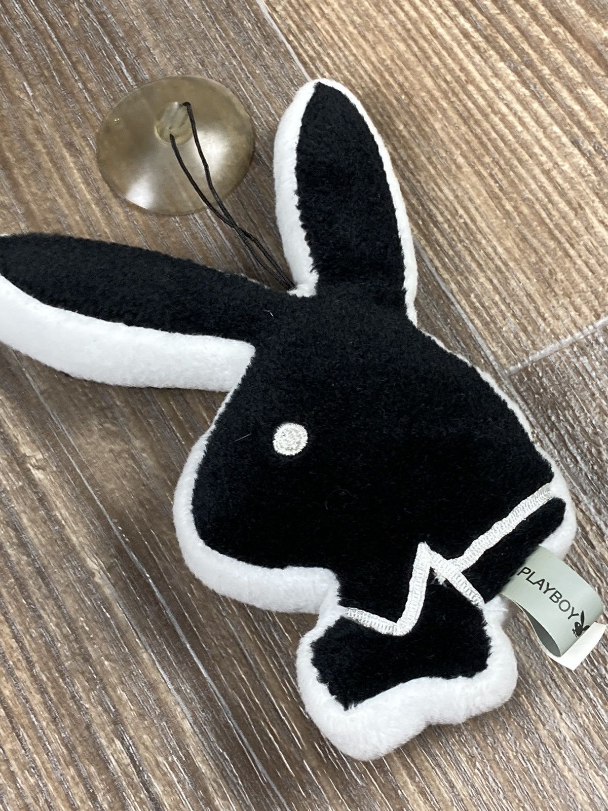 Playboy × Vintage 2005 Vintage PlayBoy rabbit mini pillow Size ONE SIZE - 3 Thumbnail