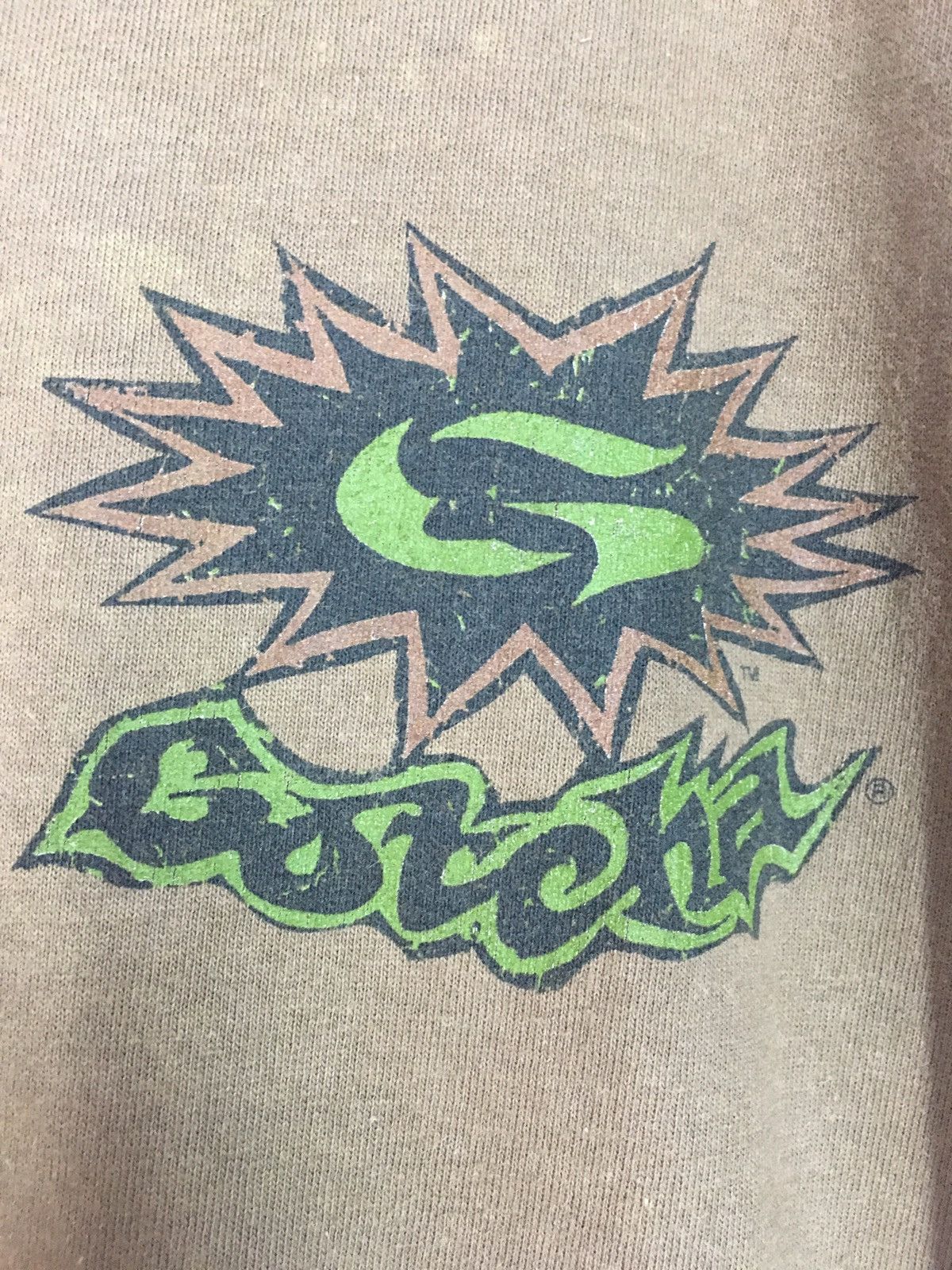 Gotcha × Vintage Vintage Gotcha t shirt single stitch Size US M / EU 48-50 / 2 - 4 Thumbnail
