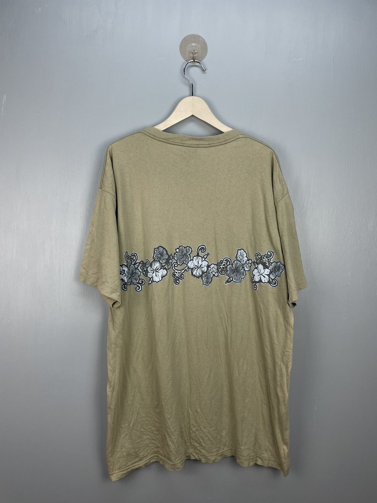 Quiksilver Vintage 90s Quiksilver surf brand t shirt Size US XL / EU 56 / 4 - 2 Thumbnail