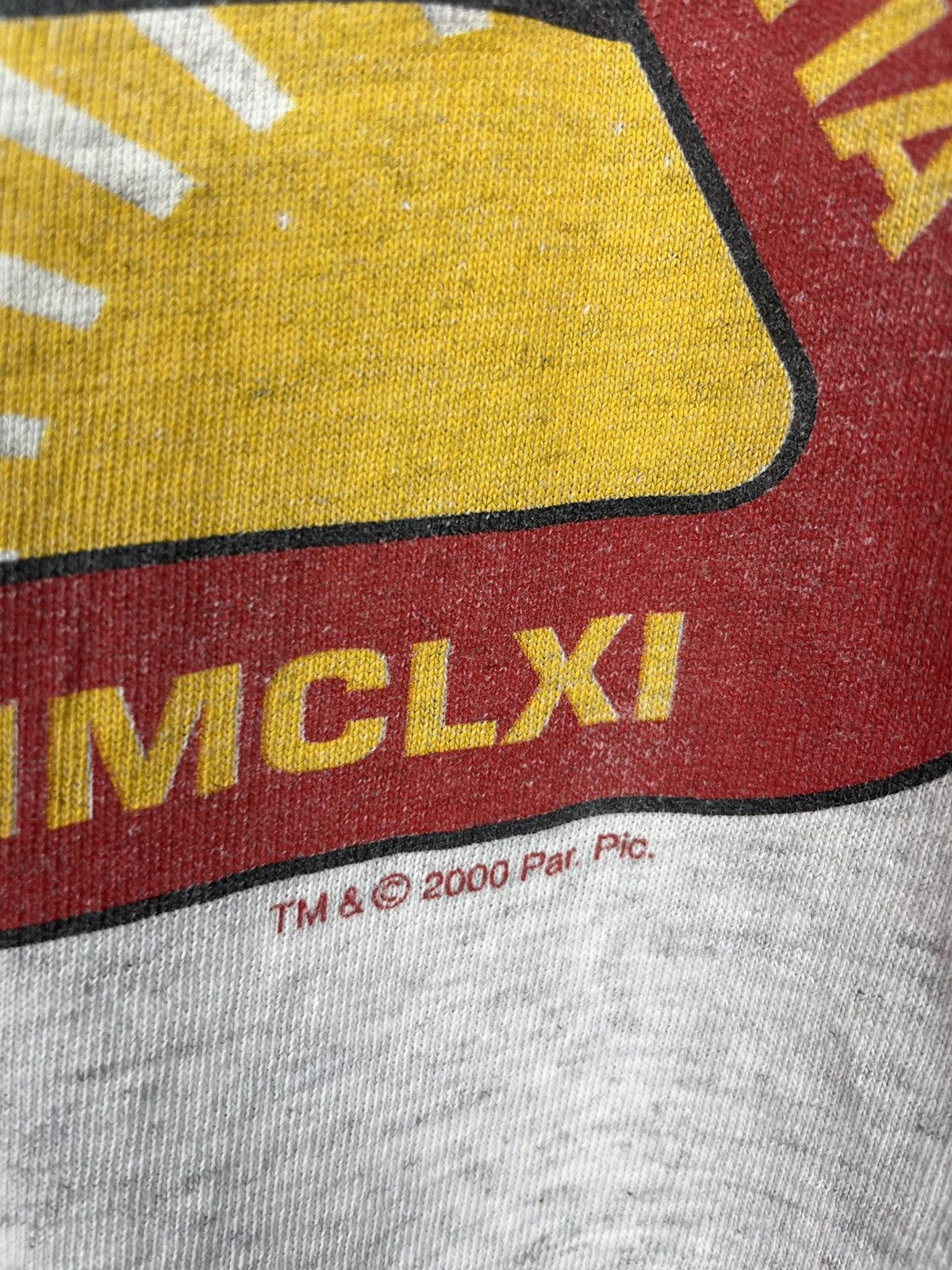 Vintage Vintage Y2K Star Trek Starfleet Academy movie t shirt Size US S / EU 44-46 / 1 - 6 Thumbnail