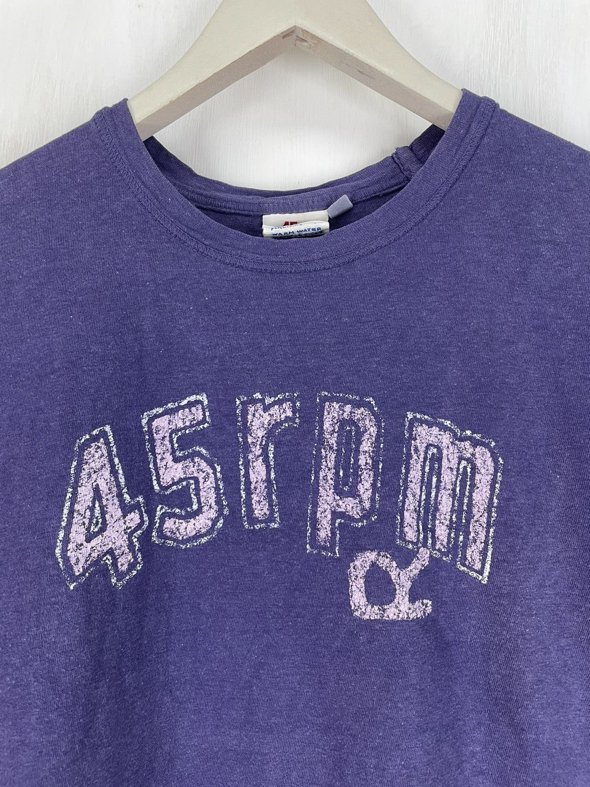 45rpm 45rpm t shirt Size US M / EU 48-50 / 2 - 3 Thumbnail