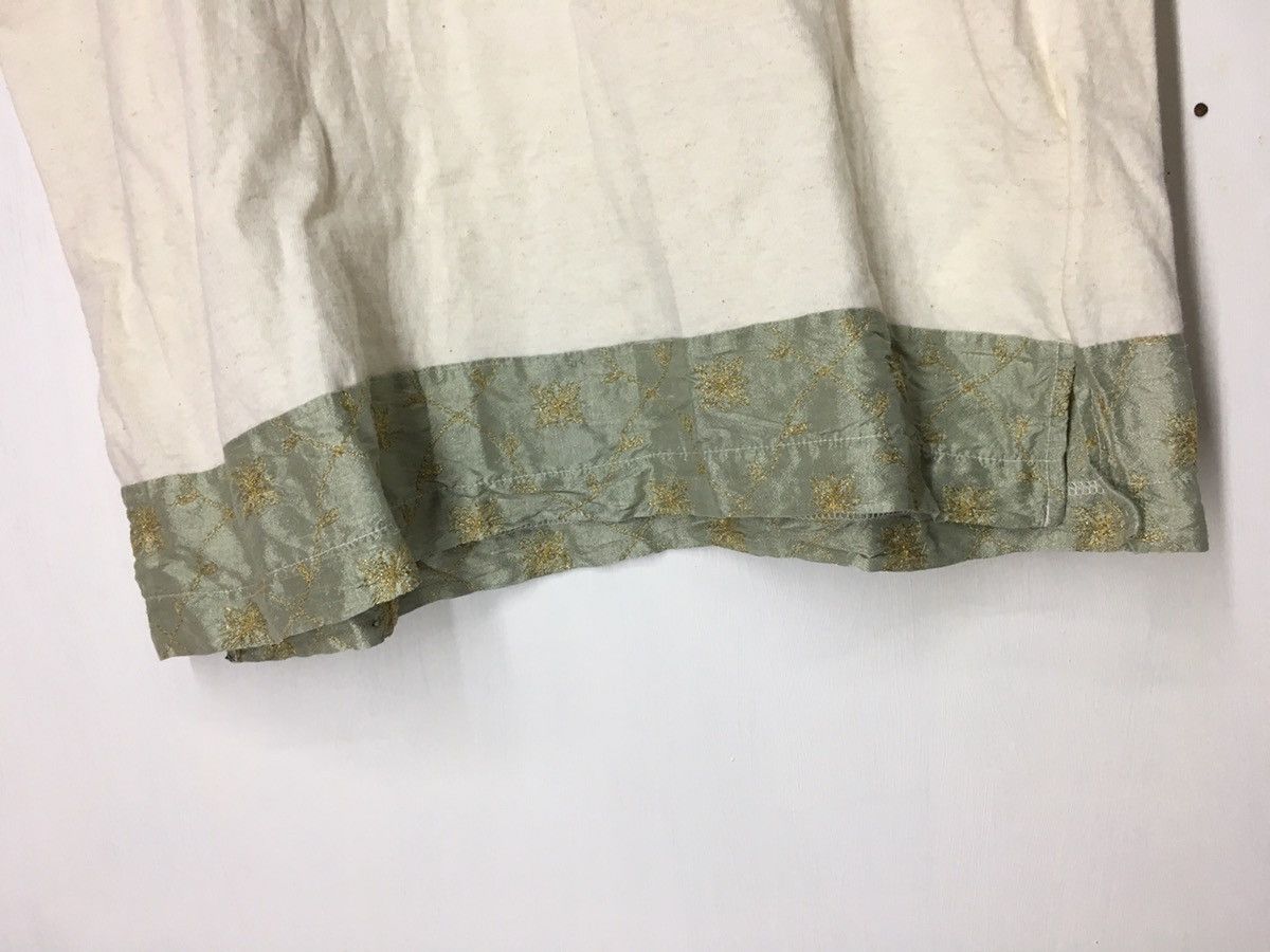 Comme des Garcons Vintage Comme des Garcons Design AD2003 t shirt Size US M / EU 48-50 / 2 - 4 Thumbnail