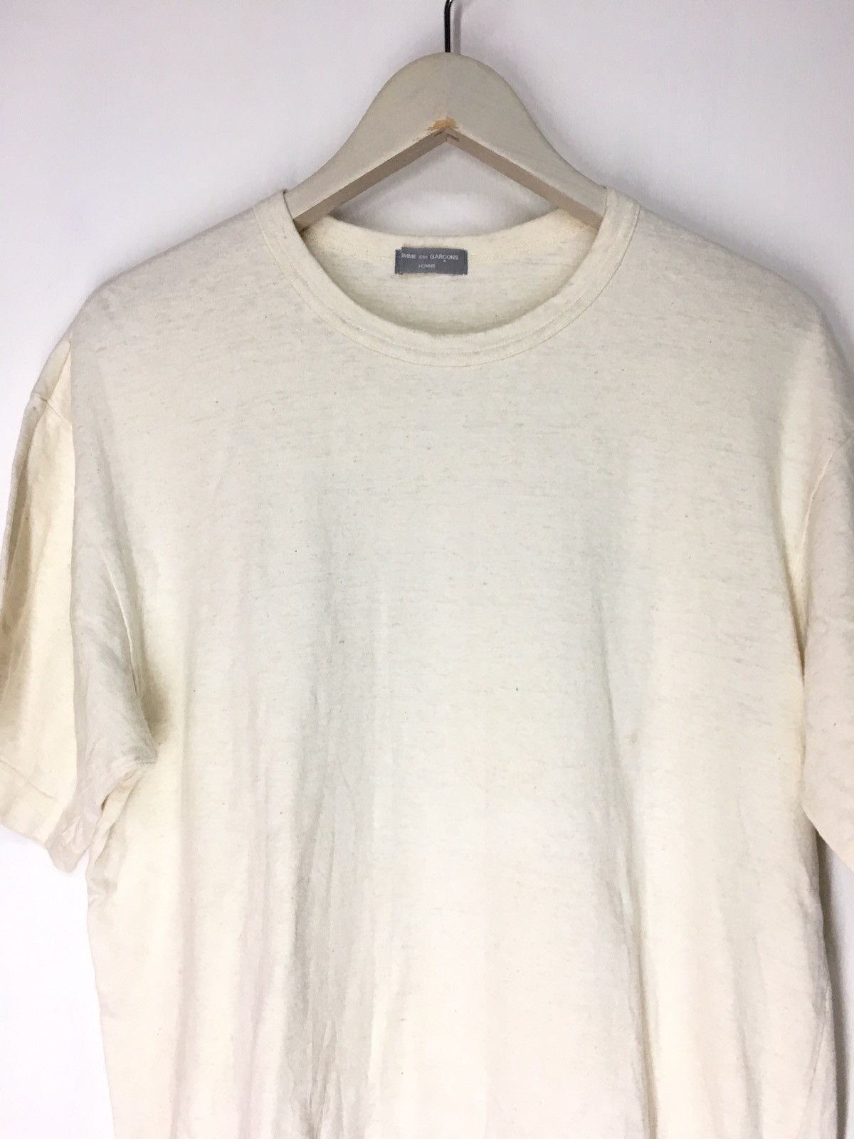 Comme des Garcons Vintage Comme des Garcons Design AD2003 t shirt Size US M / EU 48-50 / 2 - 3 Thumbnail