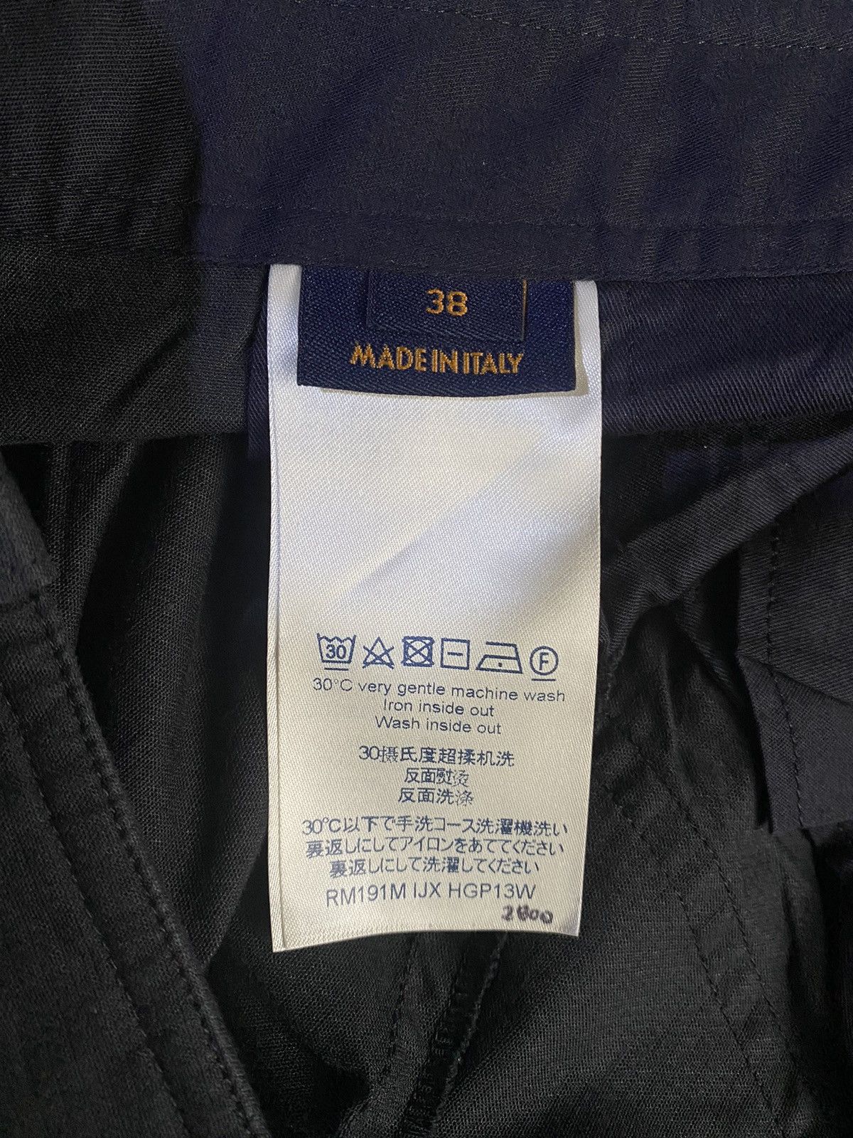 Louis Vuitton Louis Vuitton x Virgil Abloh Reflective Cargo Pants Size US 30 / EU 46 - 8 Thumbnail