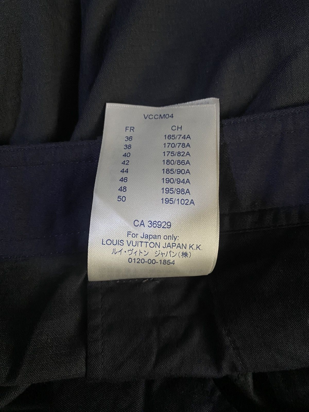 Louis Vuitton Louis Vuitton x Virgil Abloh Reflective Cargo Pants Size US 30 / EU 46 - 10 Thumbnail