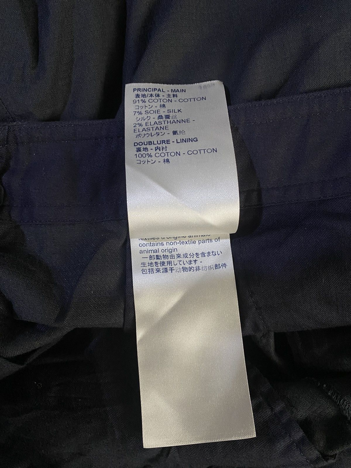 Louis Vuitton Louis Vuitton x Virgil Abloh Reflective Cargo Pants Size US 30 / EU 46 - 9 Thumbnail