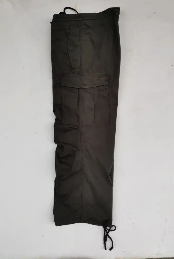 Levi's Rare!!! Levis Tactical Cargo Multipocket Pants Size US 33 - 14 Thumbnail