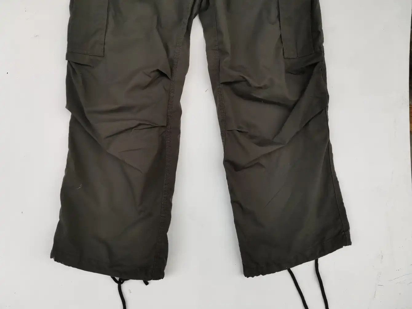 Levi's Rare!!! Levis Tactical Cargo Multipocket Pants Size US 33 - 5 Thumbnail