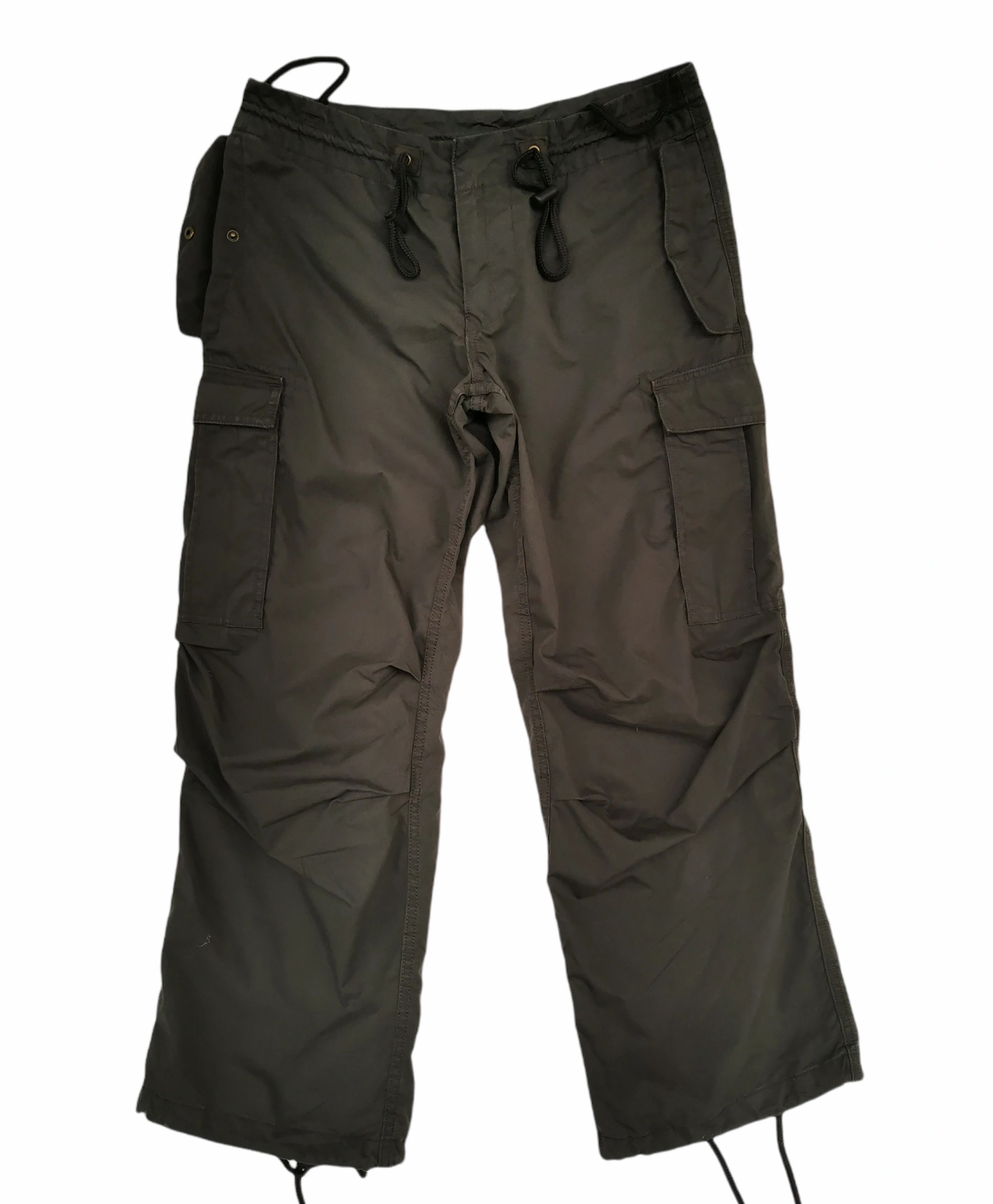 Rare!!! Levis Tactical Cargo Multipocket Pants