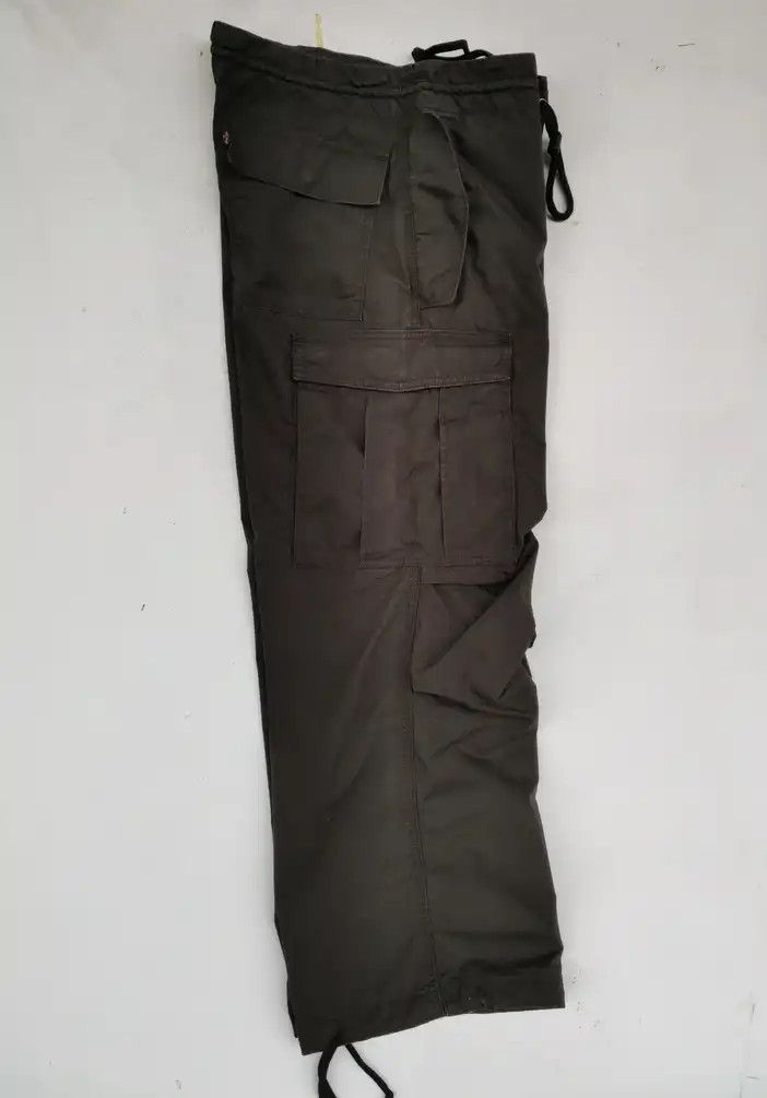 Levi's Rare!!! Levis Tactical Cargo Multipocket Pants Size US 33 - 17 Thumbnail