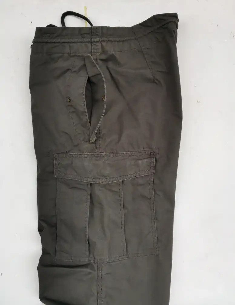 Levi's Rare!!! Levis Tactical Cargo Multipocket Pants Size US 33 - 16 Thumbnail