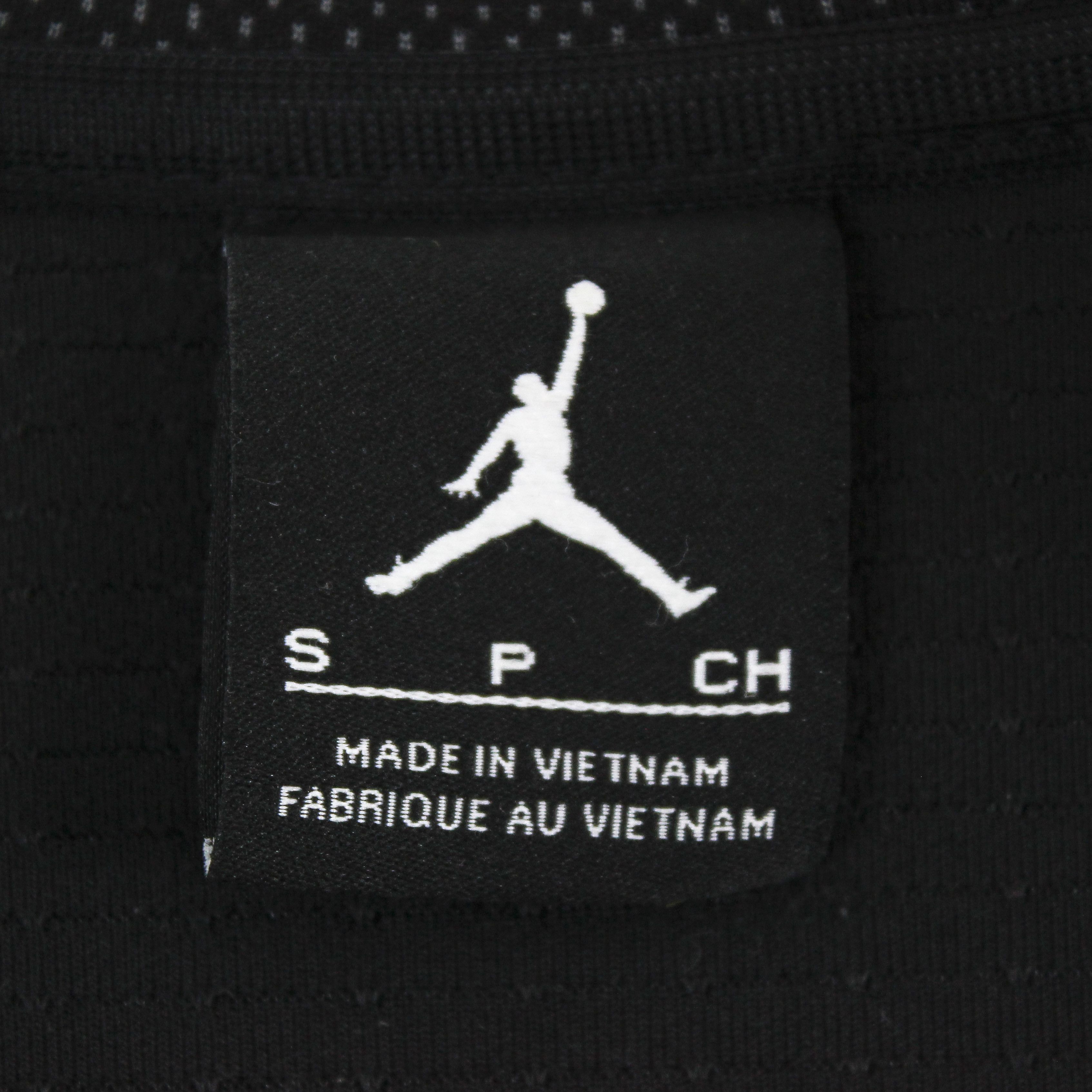 Jordan Brand Basketball Mens S Hoodie Jumper Sweatshirt Jacket Logo Zip Size US S / EU 44-46 / 1 - 6 Thumbnail