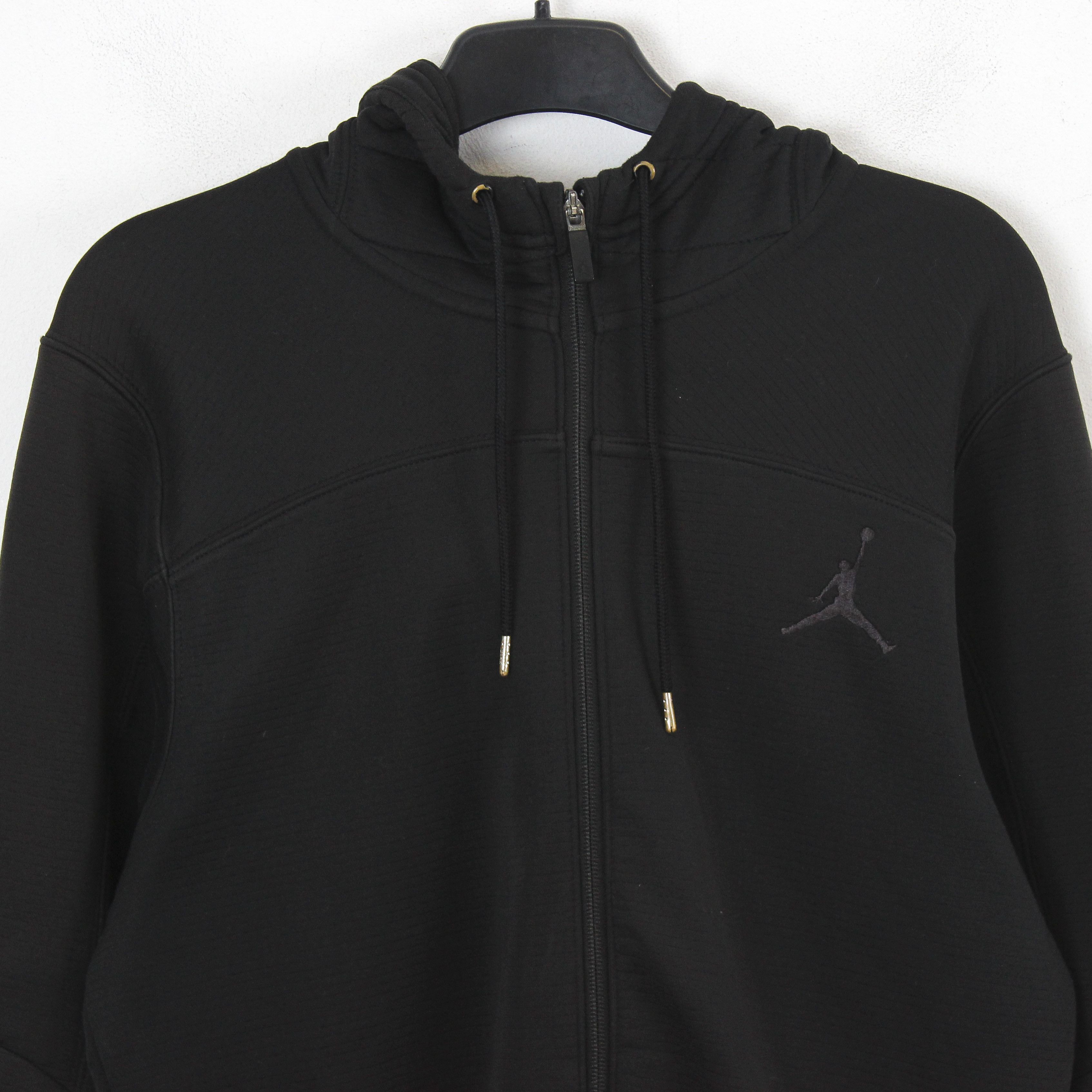 Jordan Brand Basketball Mens S Hoodie Jumper Sweatshirt Jacket Logo Zip Size US S / EU 44-46 / 1 - 2 Thumbnail