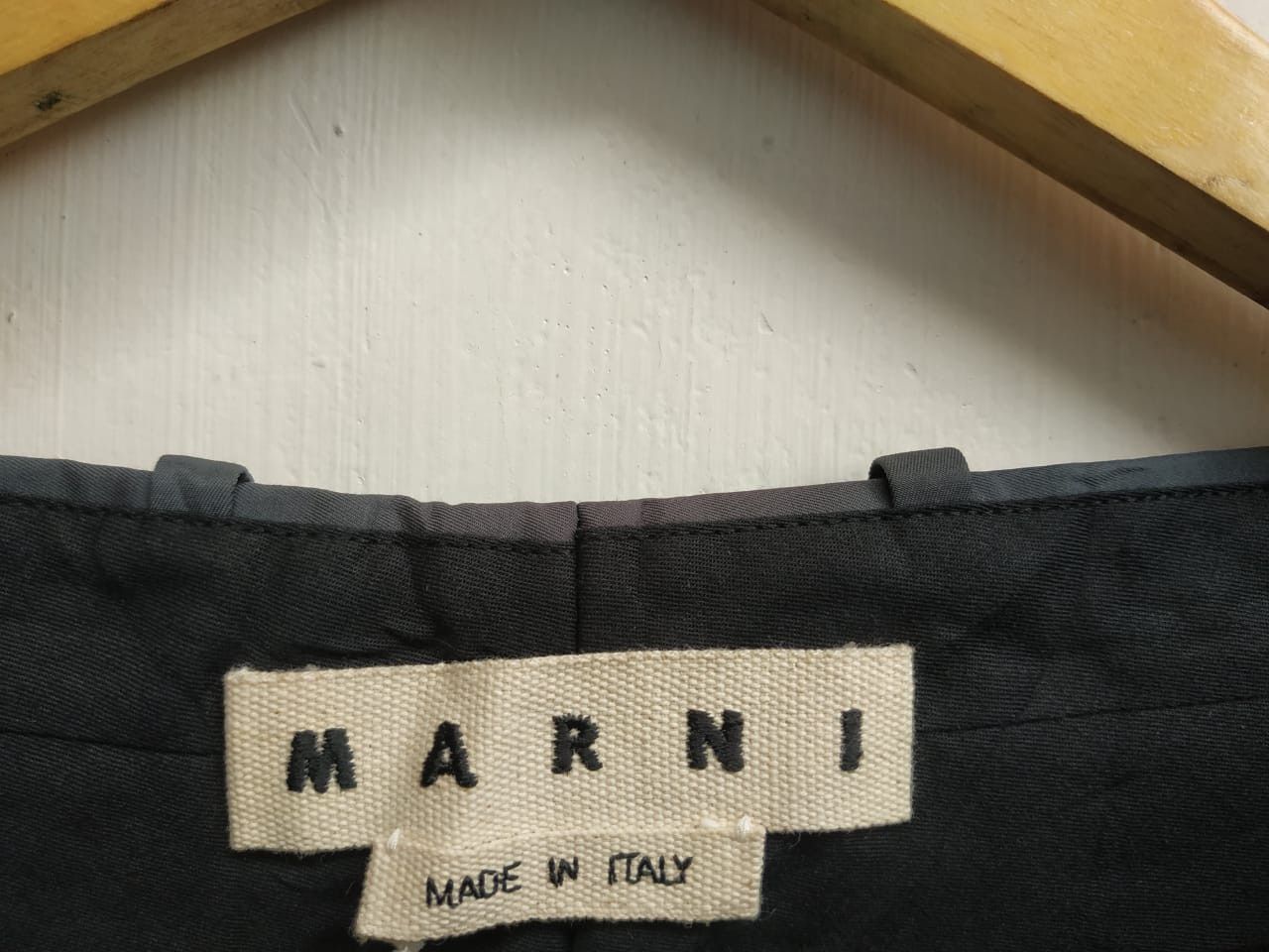 Marni Fit 31 to 32, Marni Pants Size US 32 / EU 48 - 7 Thumbnail