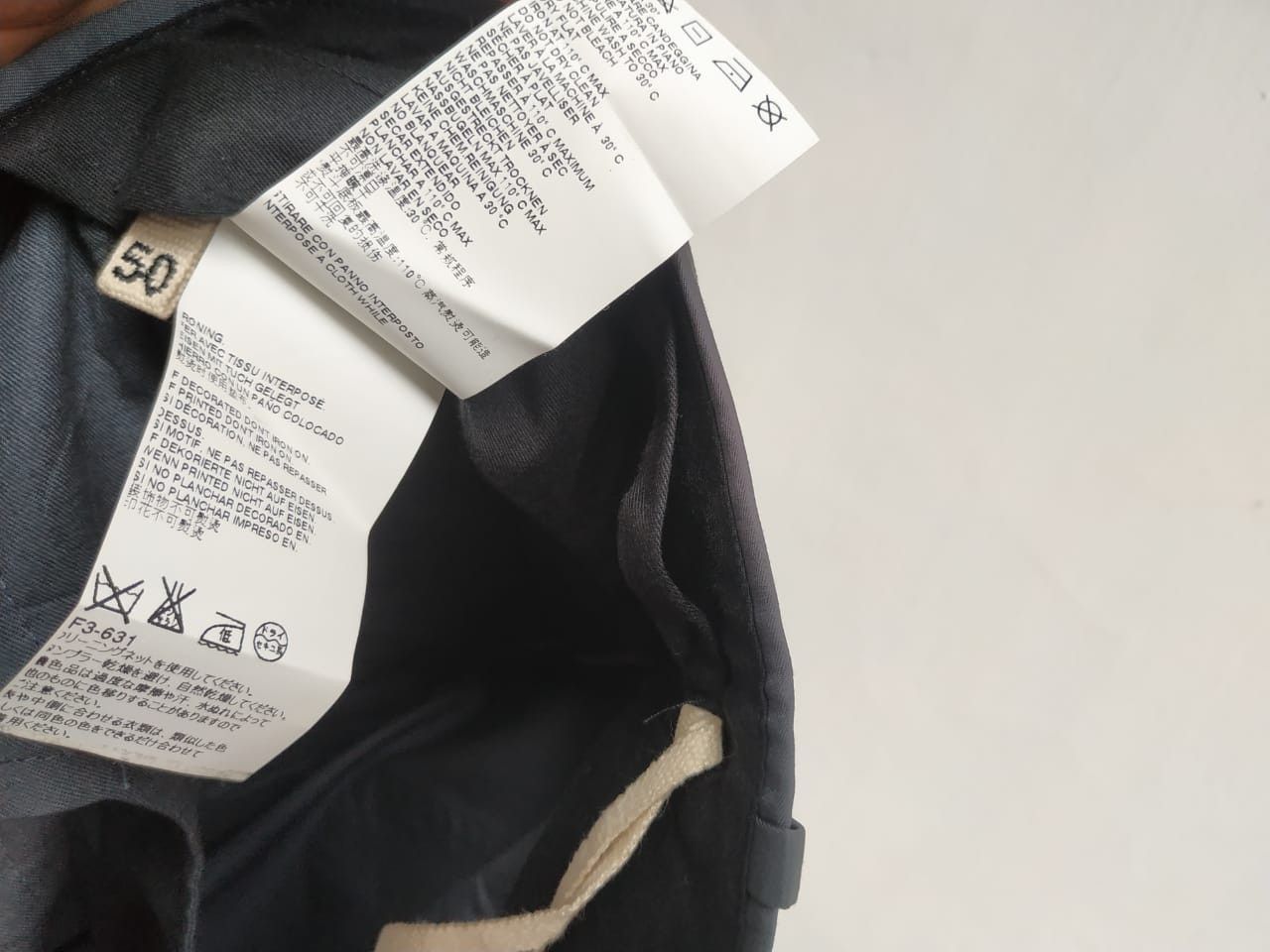 Marni Fit 31 to 32, Marni Pants Size US 32 / EU 48 - 4 Thumbnail